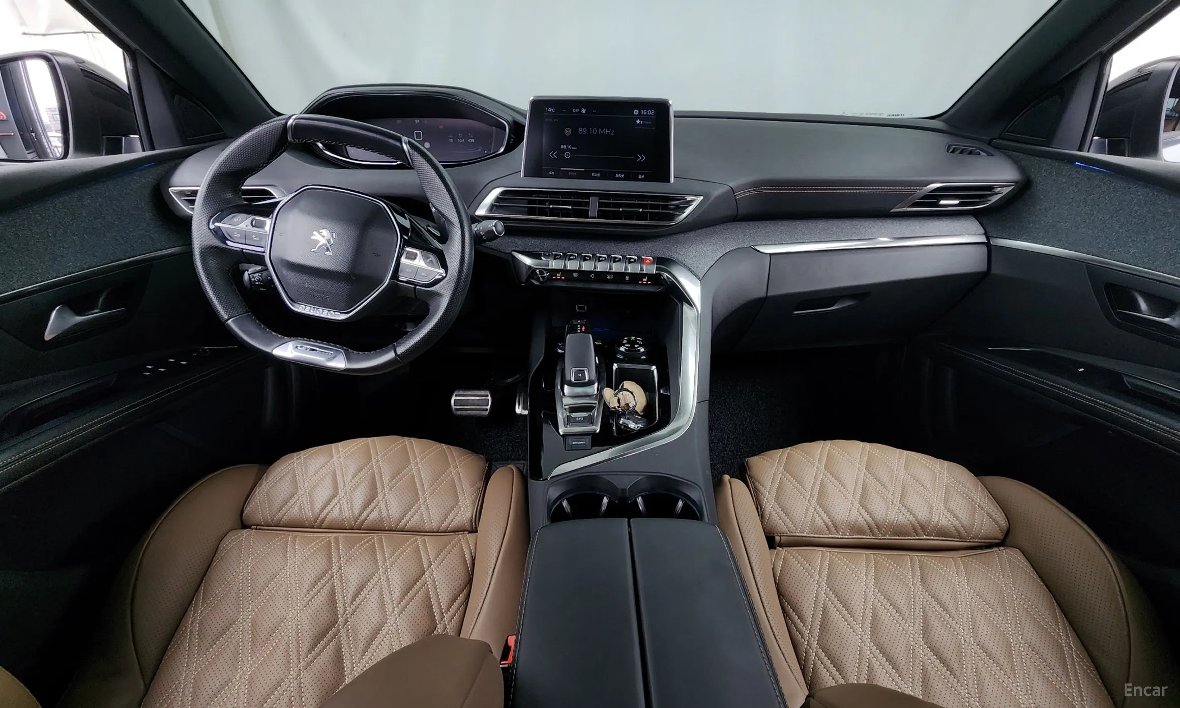 Peugeot 5008 2nd generation превью 7