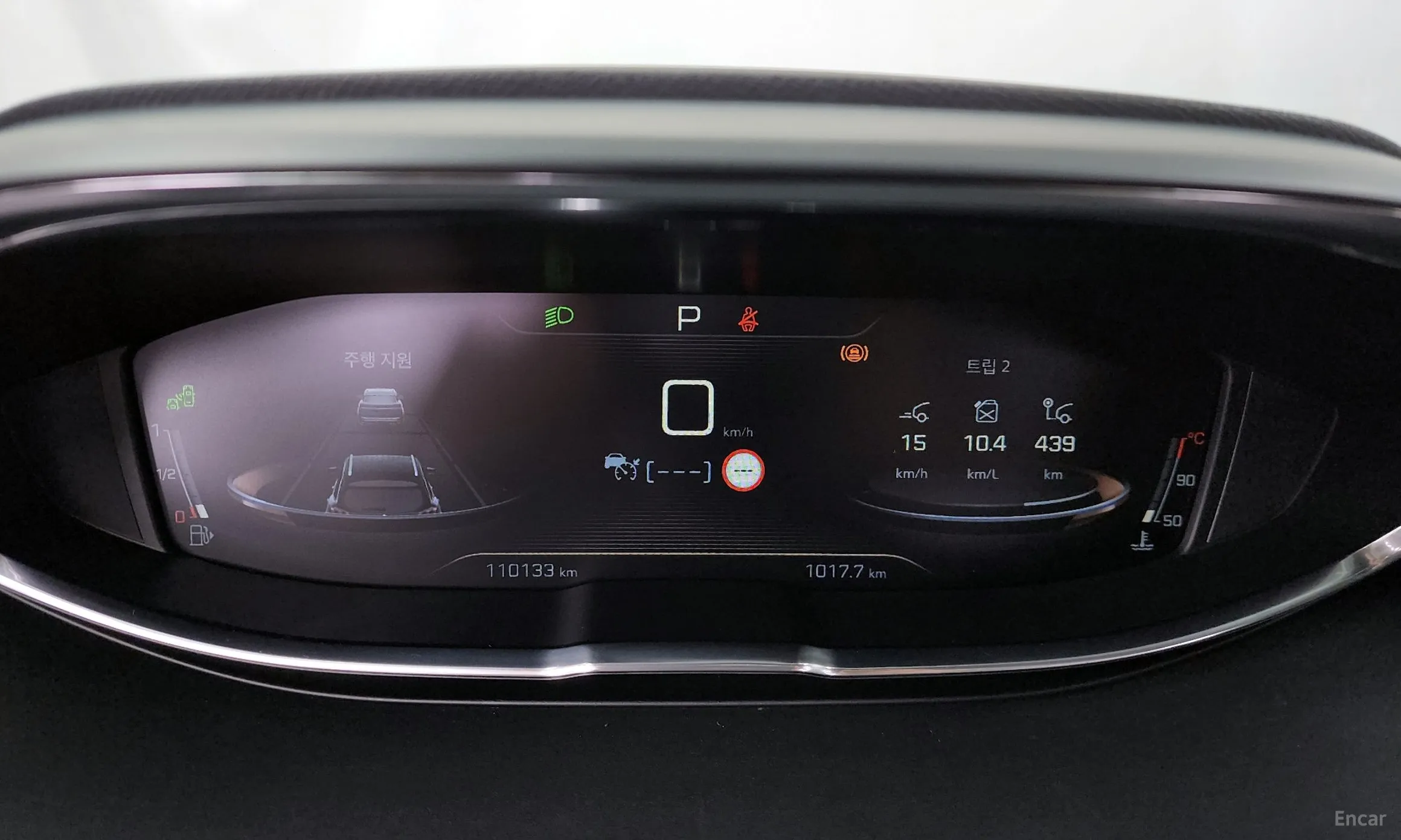 Peugeot 5008 2nd generation превью 8