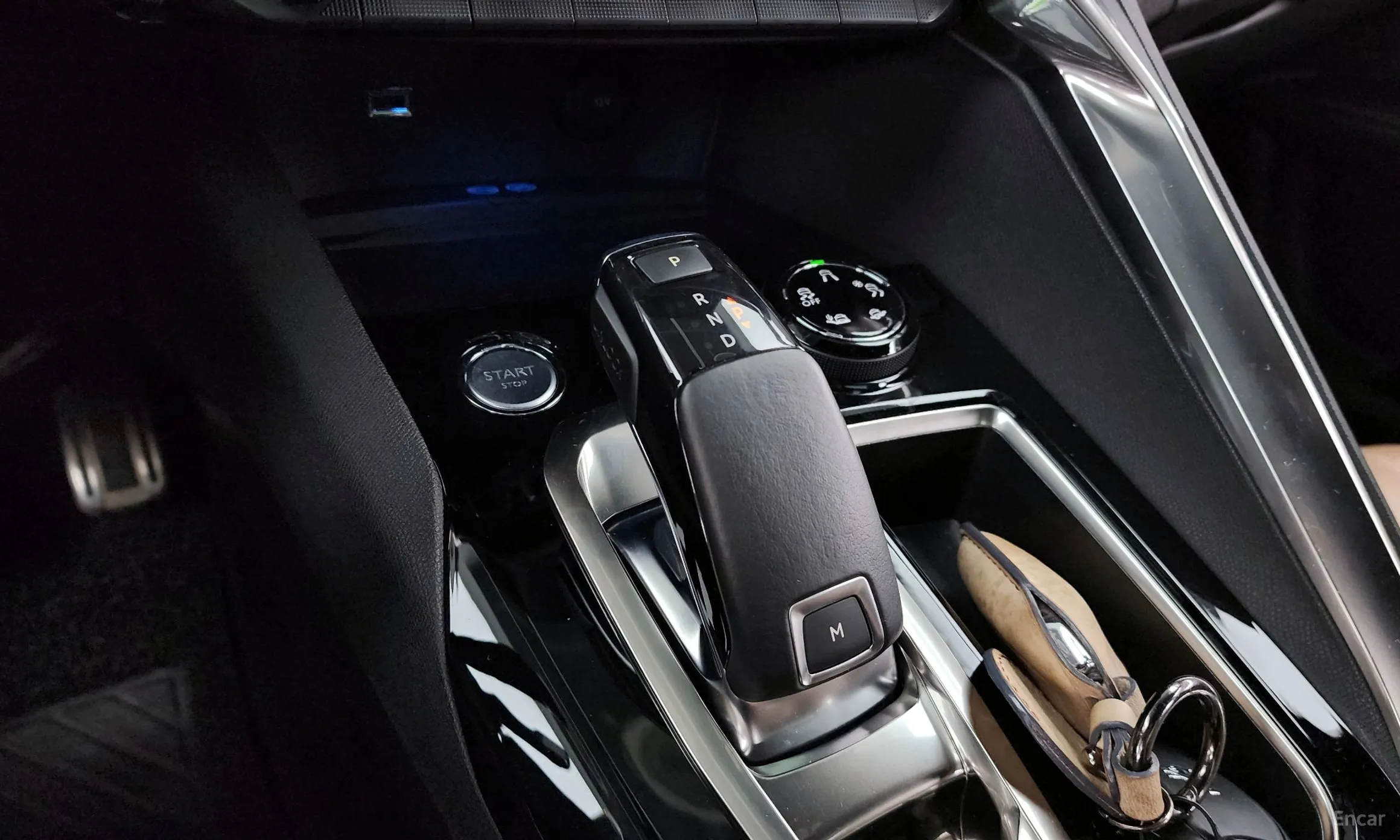 Peugeot 5008 2nd generation превью 9