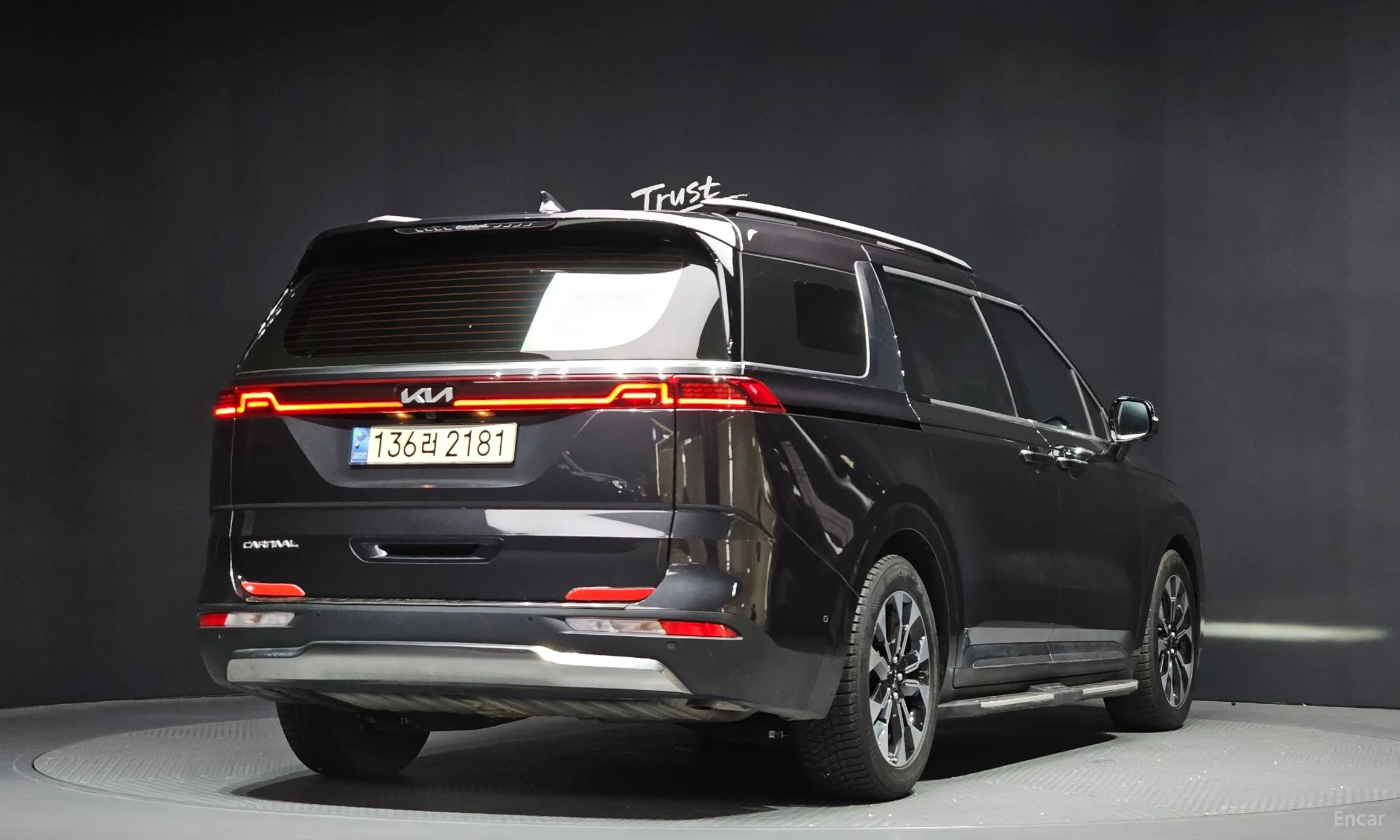 Kia Carnival Gen 4 превью 2