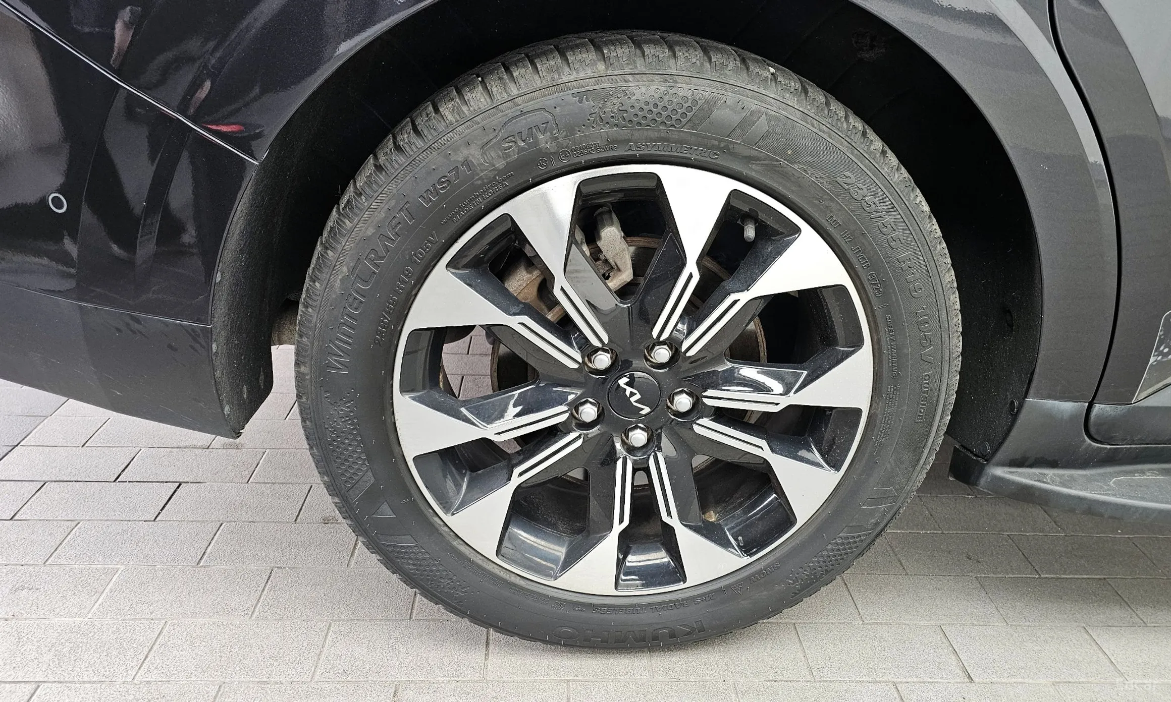 Kia Carnival Gen 4 превью 5
