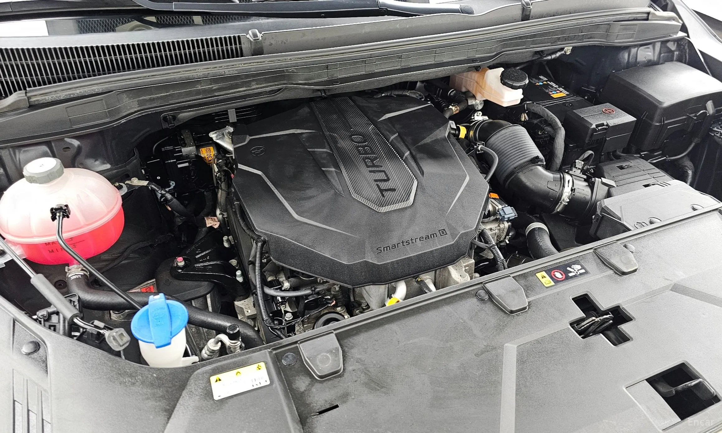 Kia Carnival Gen 4 превью 6