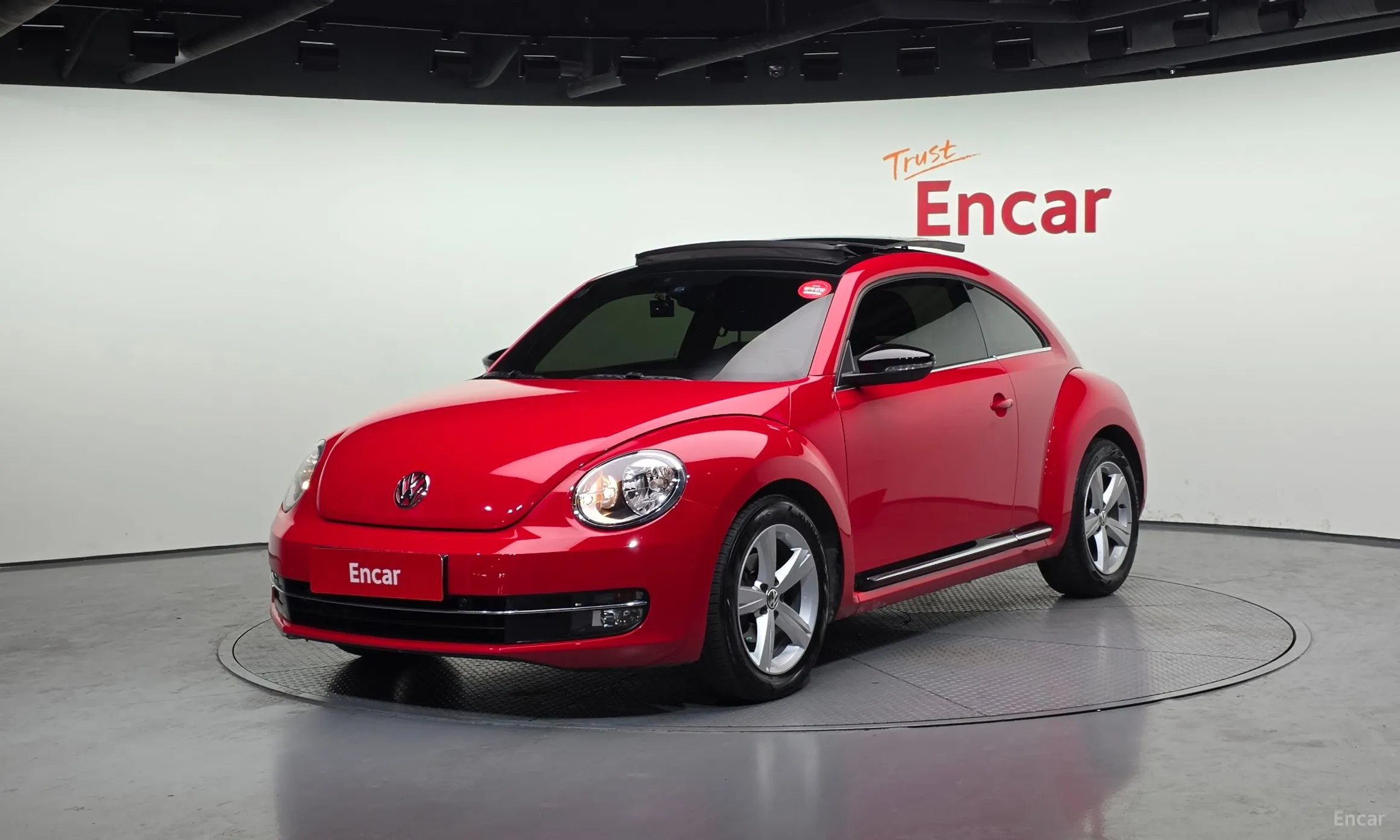 Volkswagen The Beetle