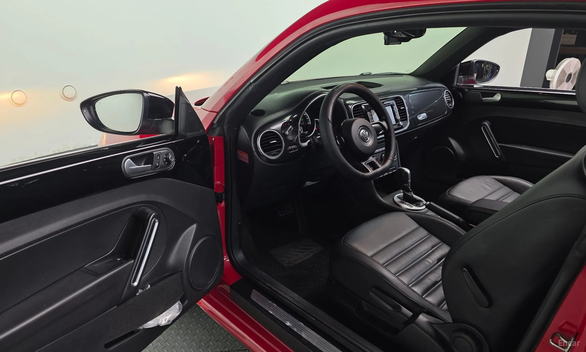 Volkswagen The Beetle превью 11
