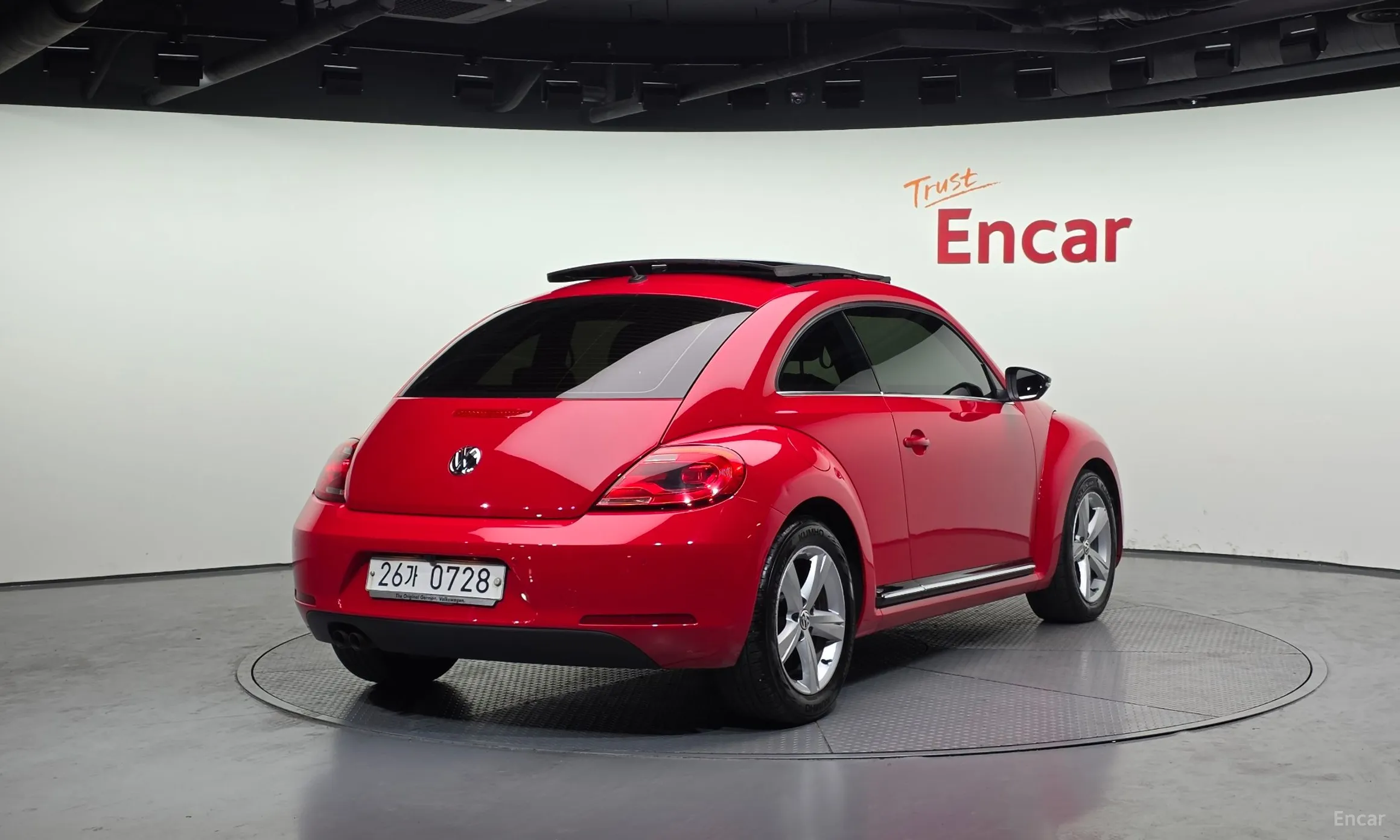 Volkswagen The Beetle