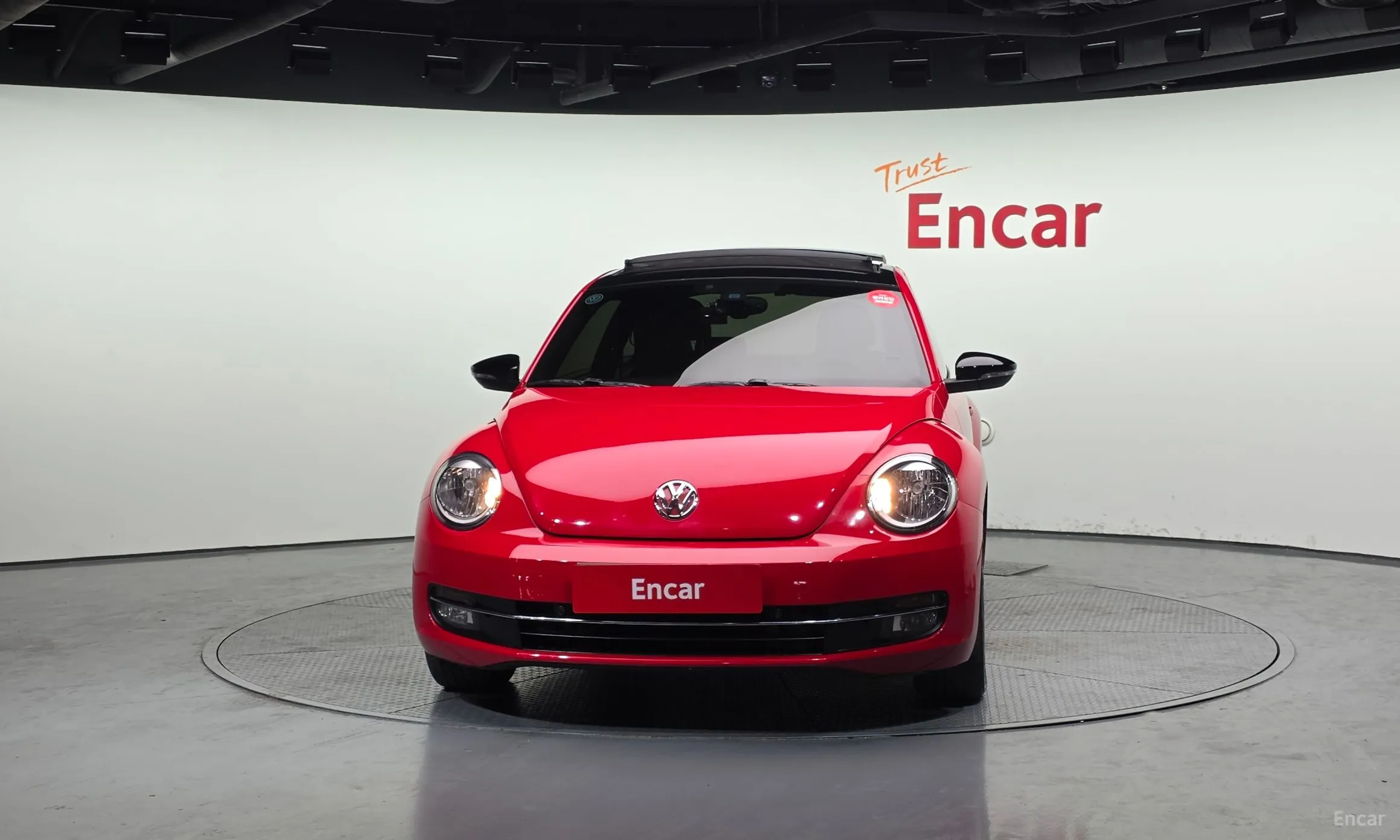 Volkswagen The Beetle превью 3