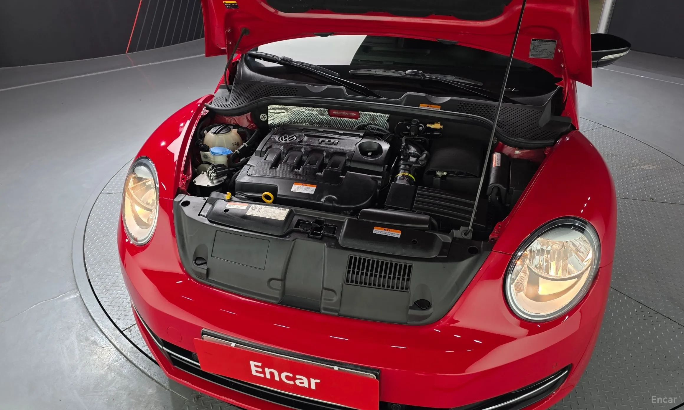 Volkswagen The Beetle превью 6