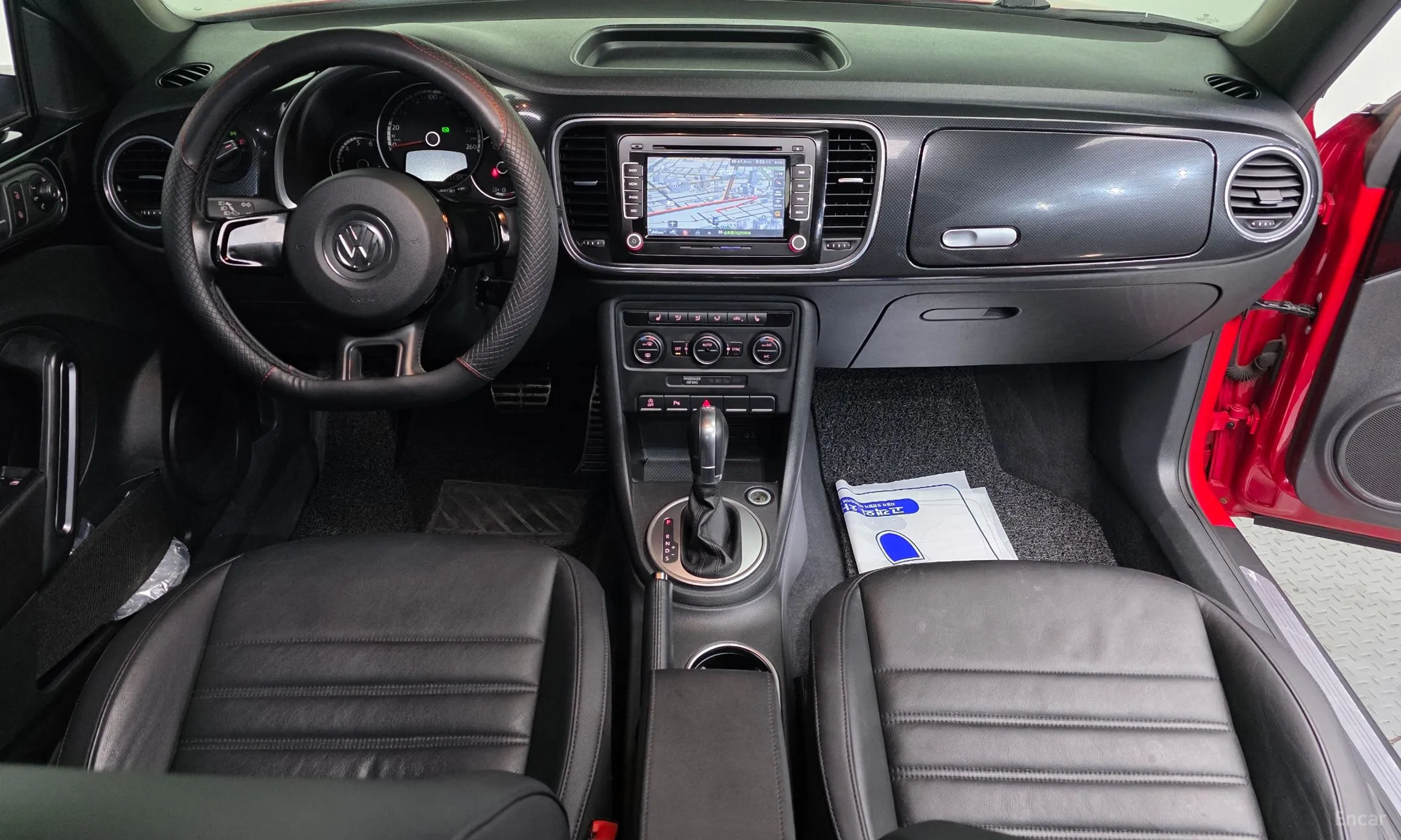Volkswagen The Beetle превью 7