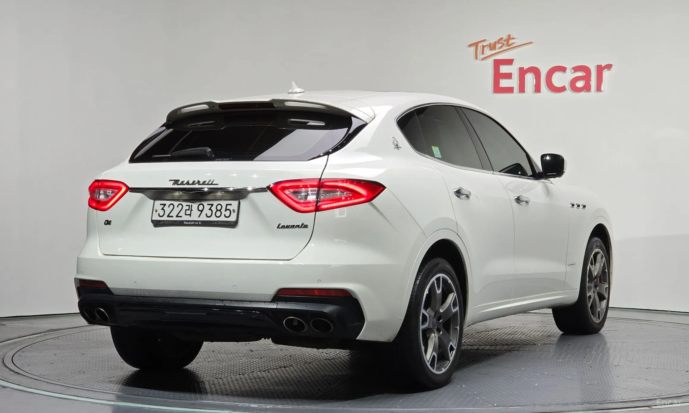 Maserati Levante превью 2