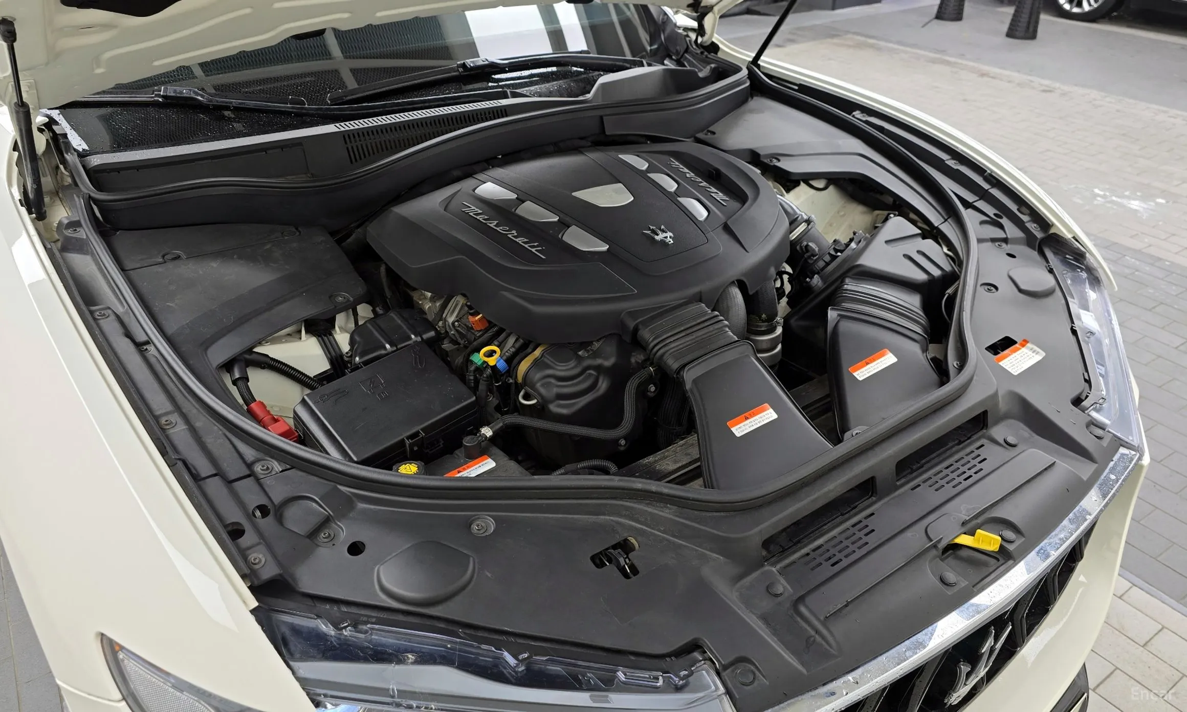 Maserati Levante превью 6