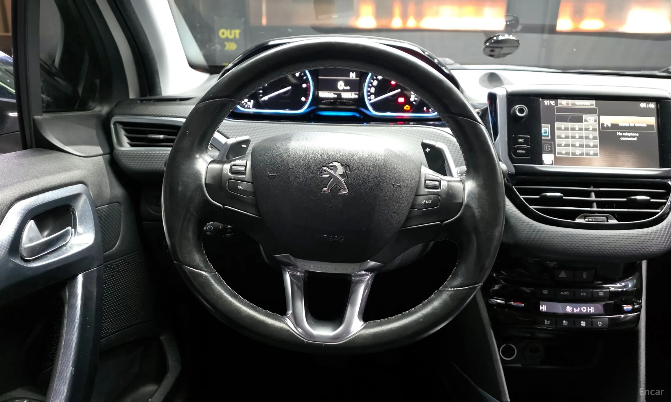 Peugeot 2008. превью 13