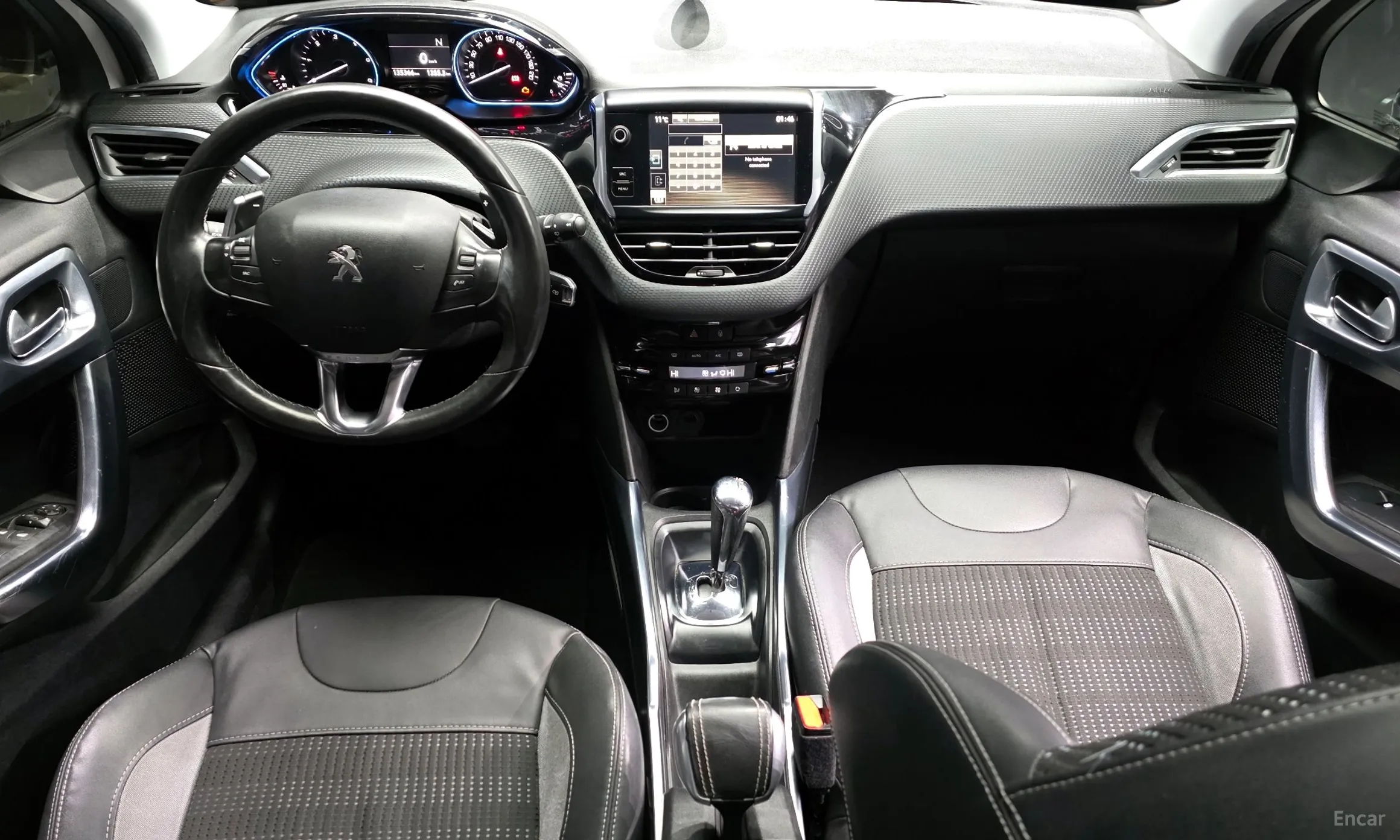 Peugeot 2008. превью 7
