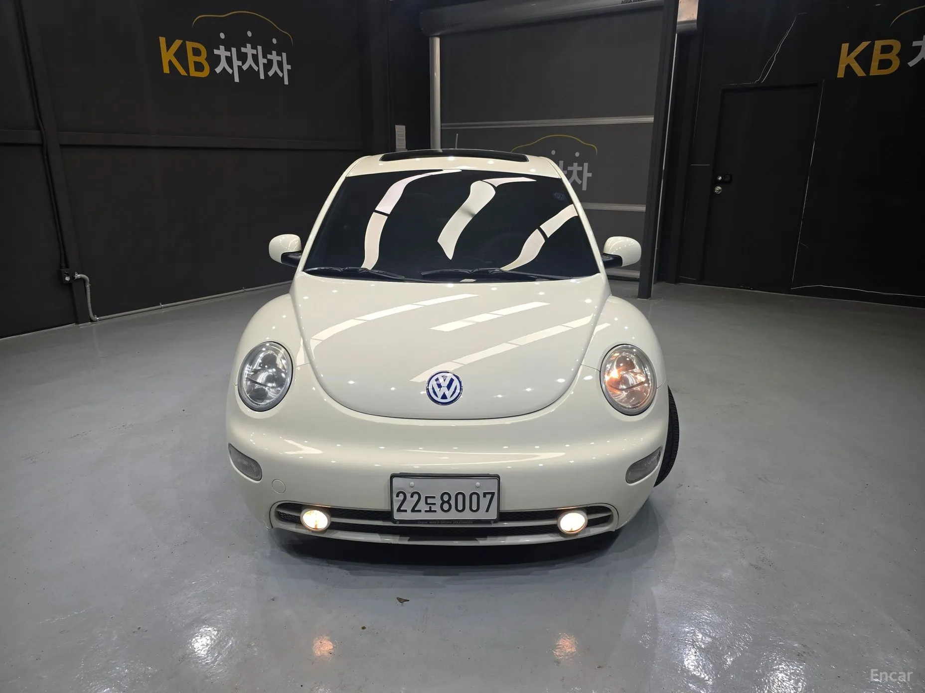 New Beetle