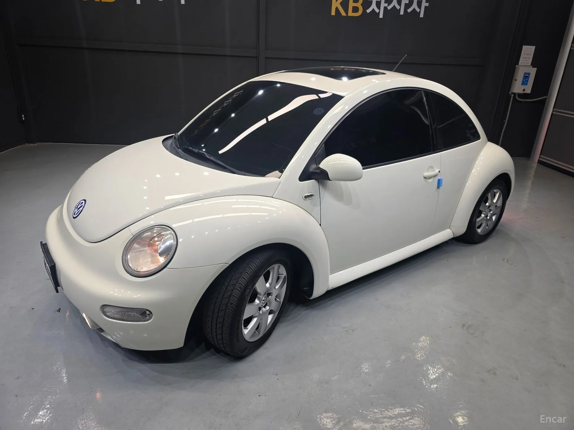 Volkswagen New Beetle