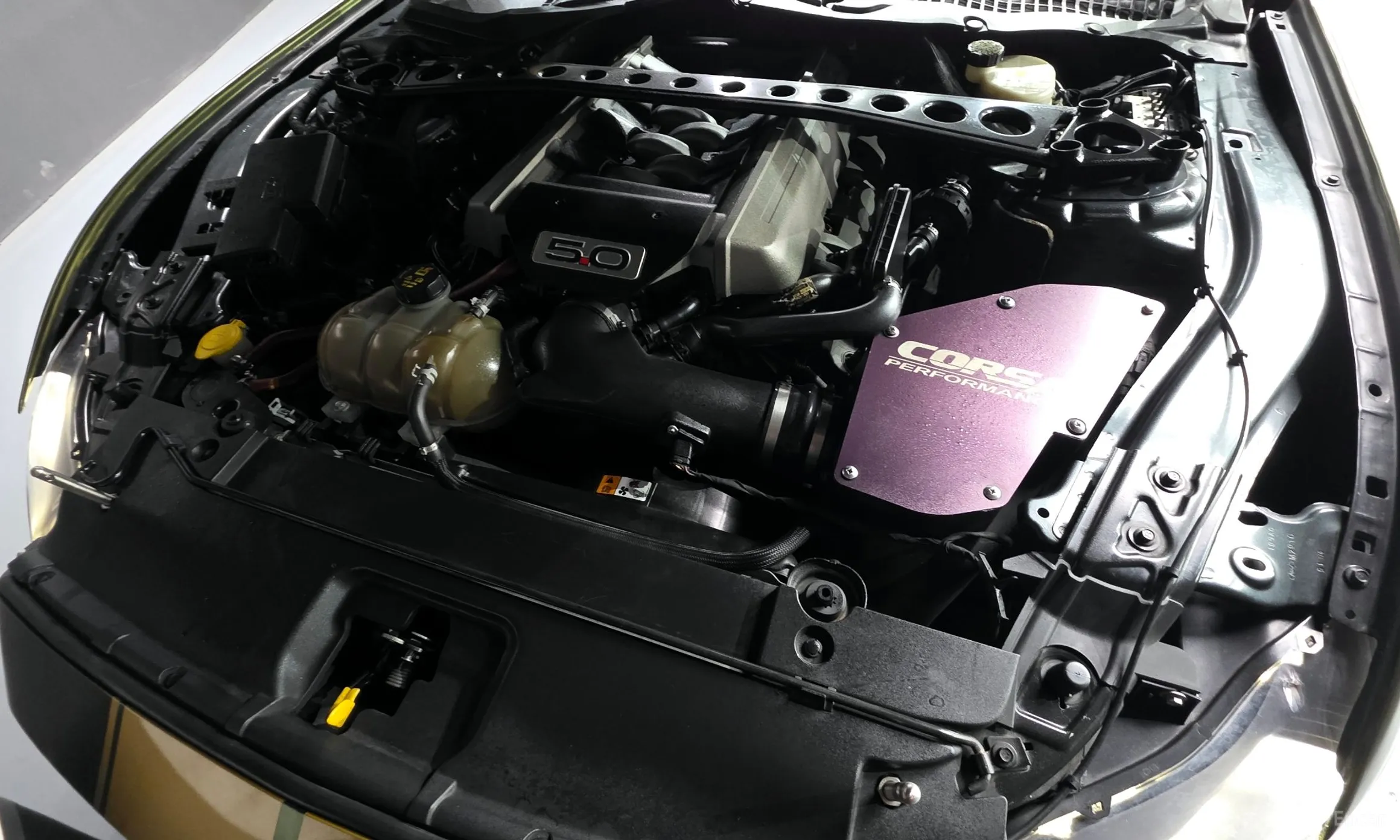 Ford Mustang превью 6