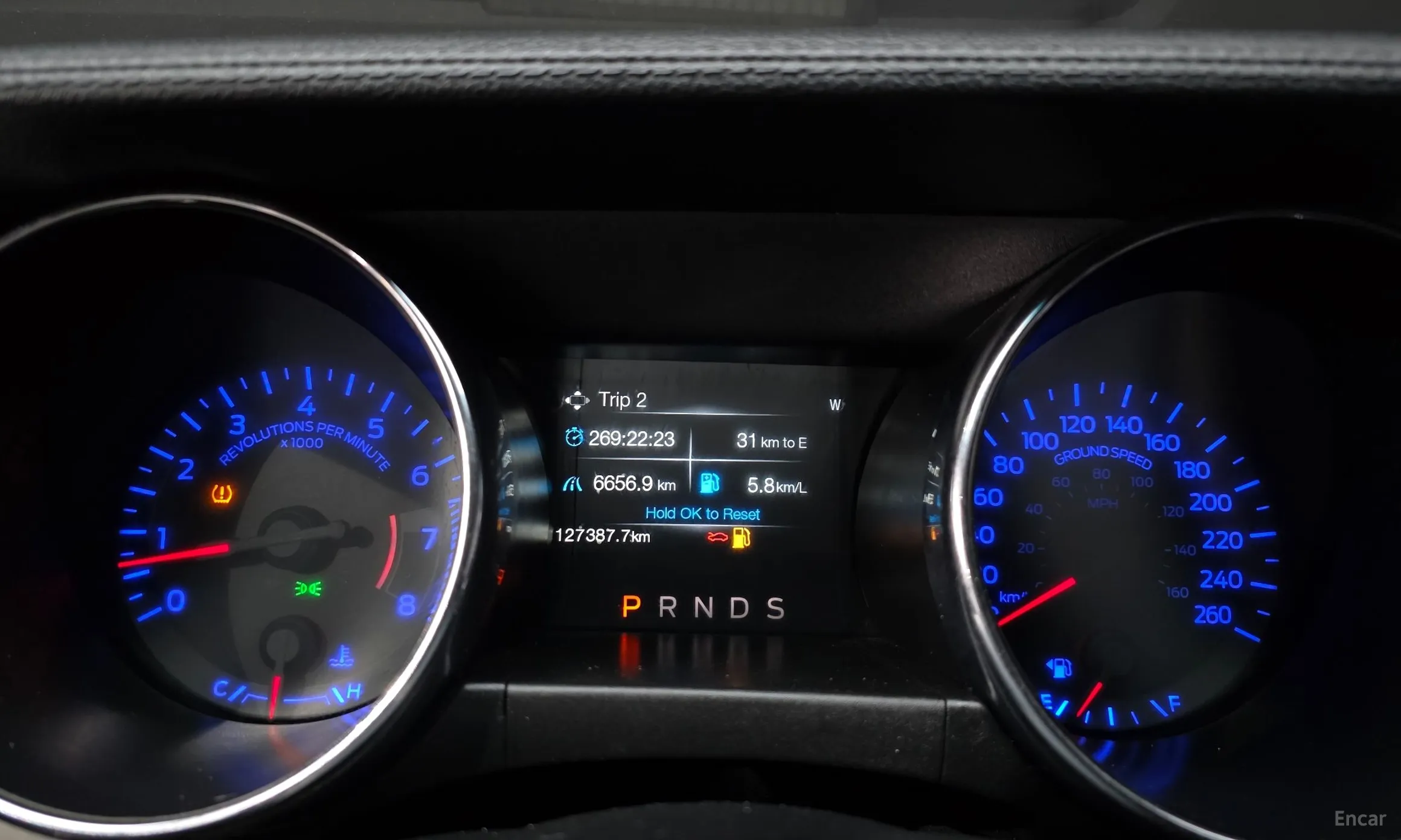 Ford Mustang превью 8