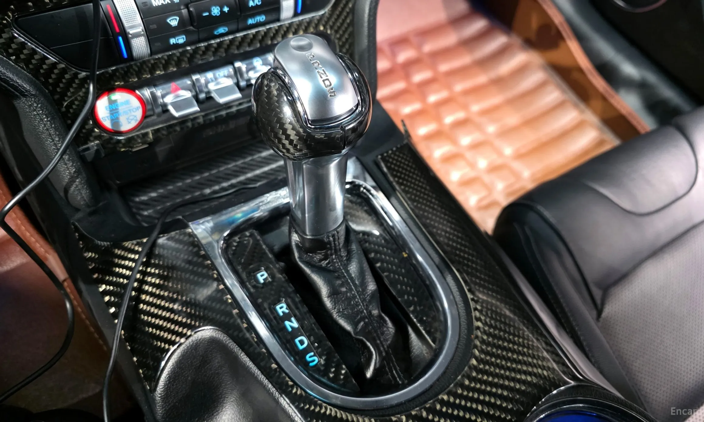 Ford Mustang превью 9