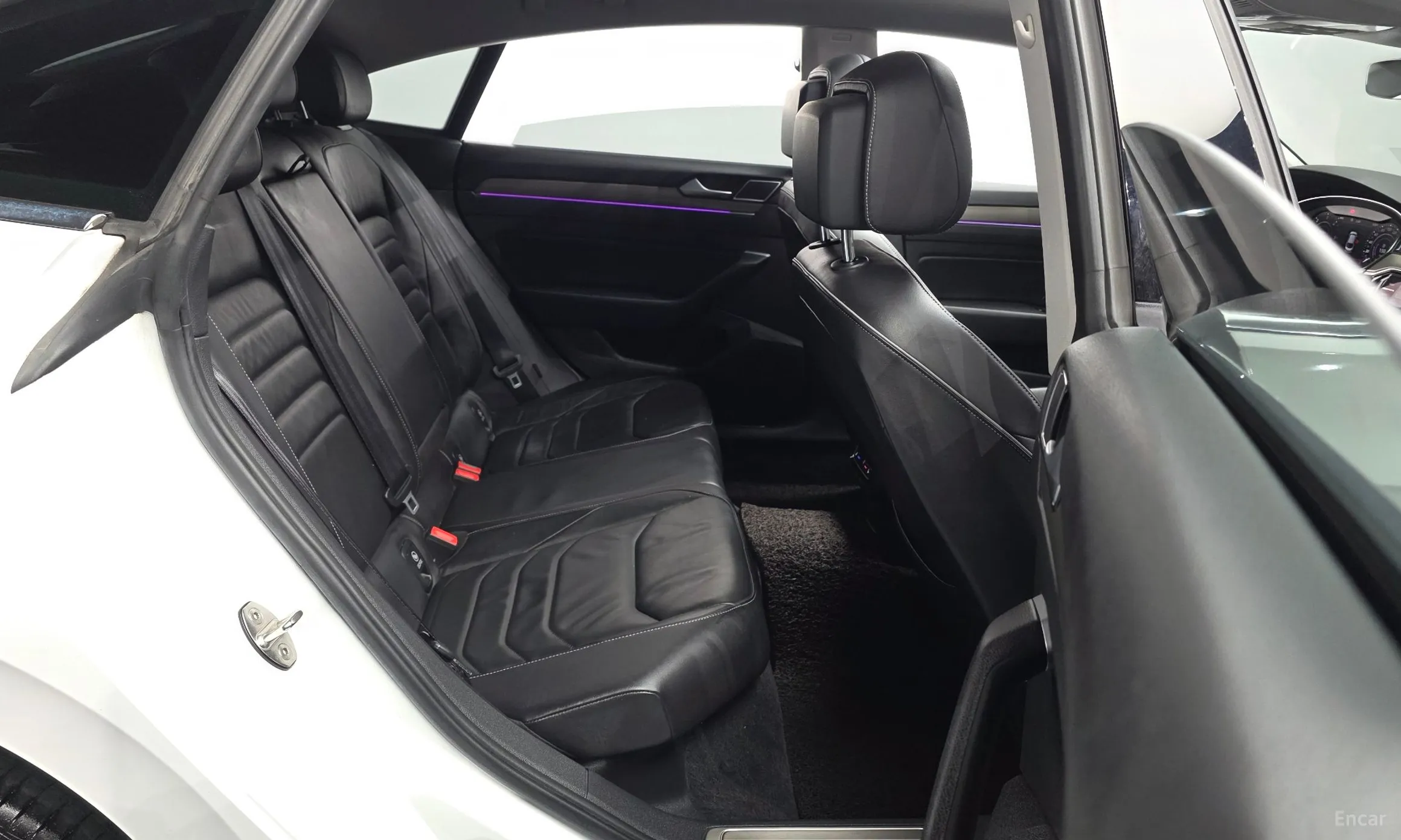 Volkswagen Ateon превью 12