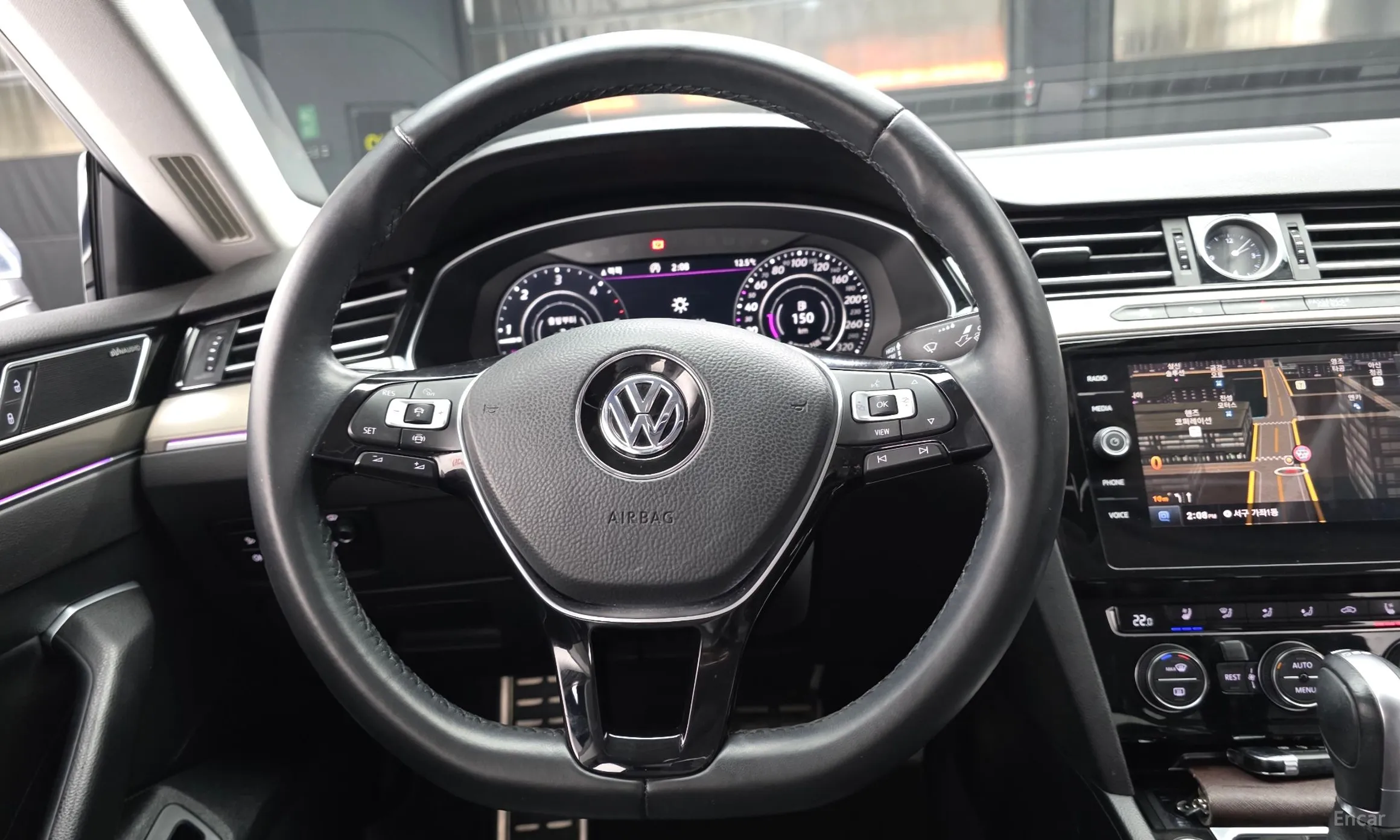 Volkswagen Ateon превью 13