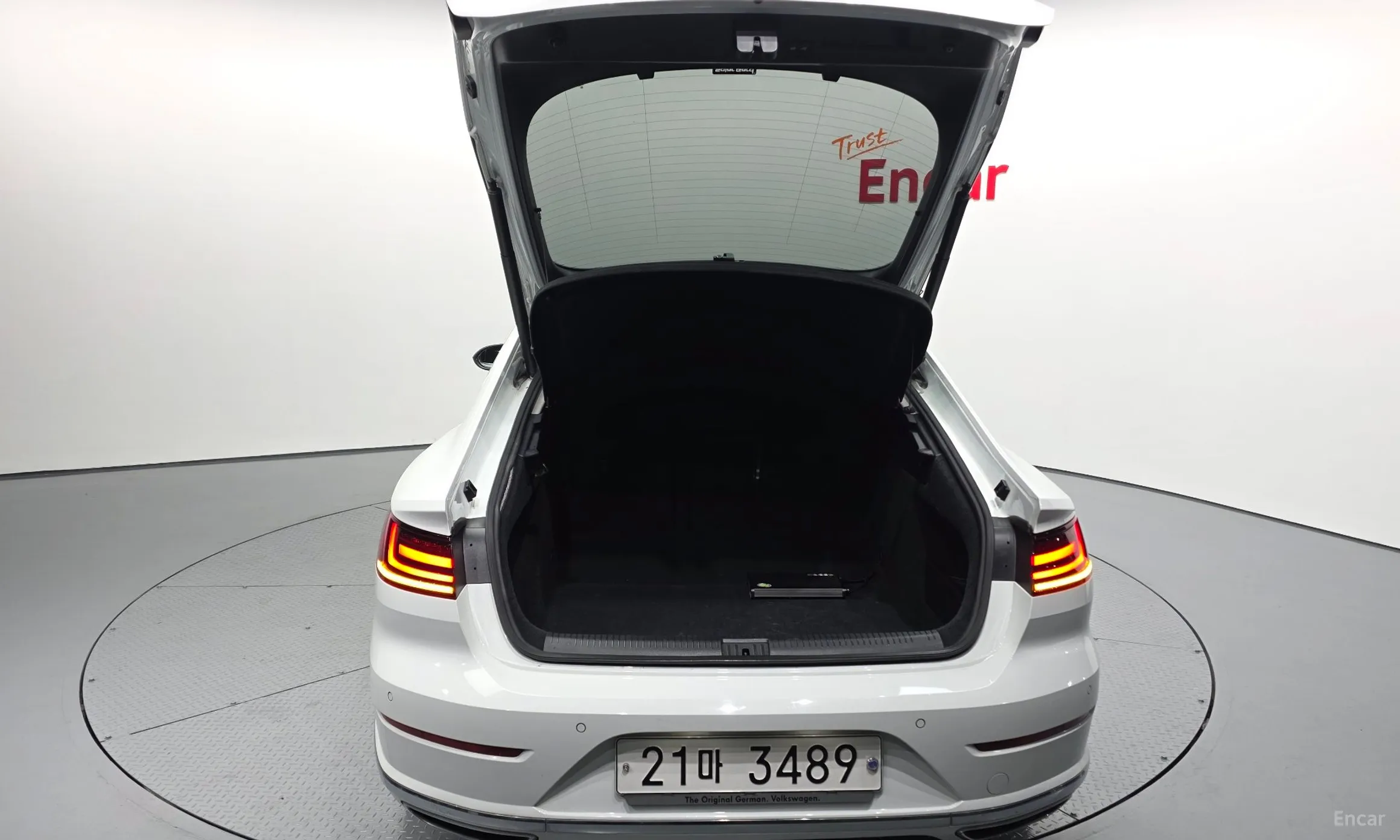 Volkswagen Ateon превью 20