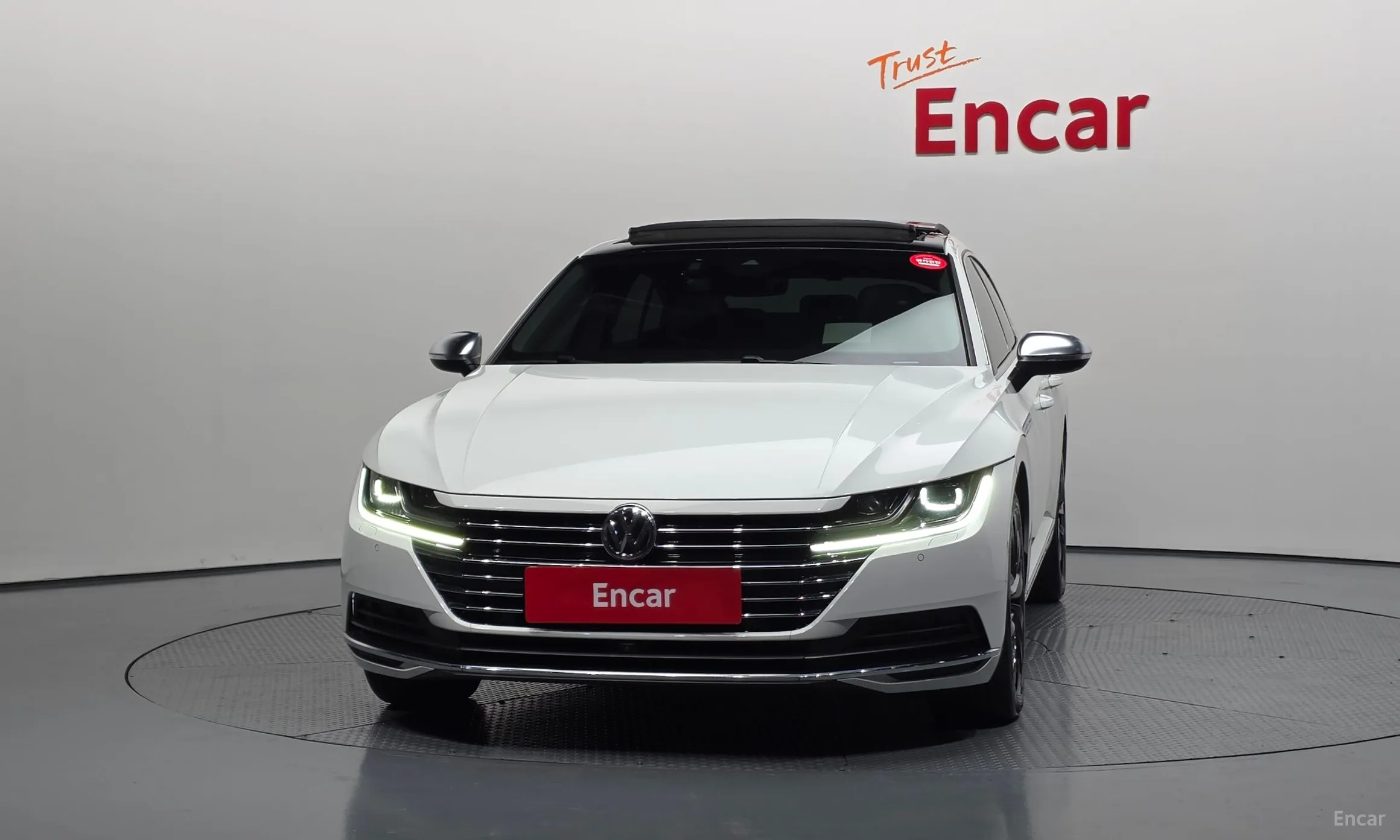 Volkswagen Ateon превью 3