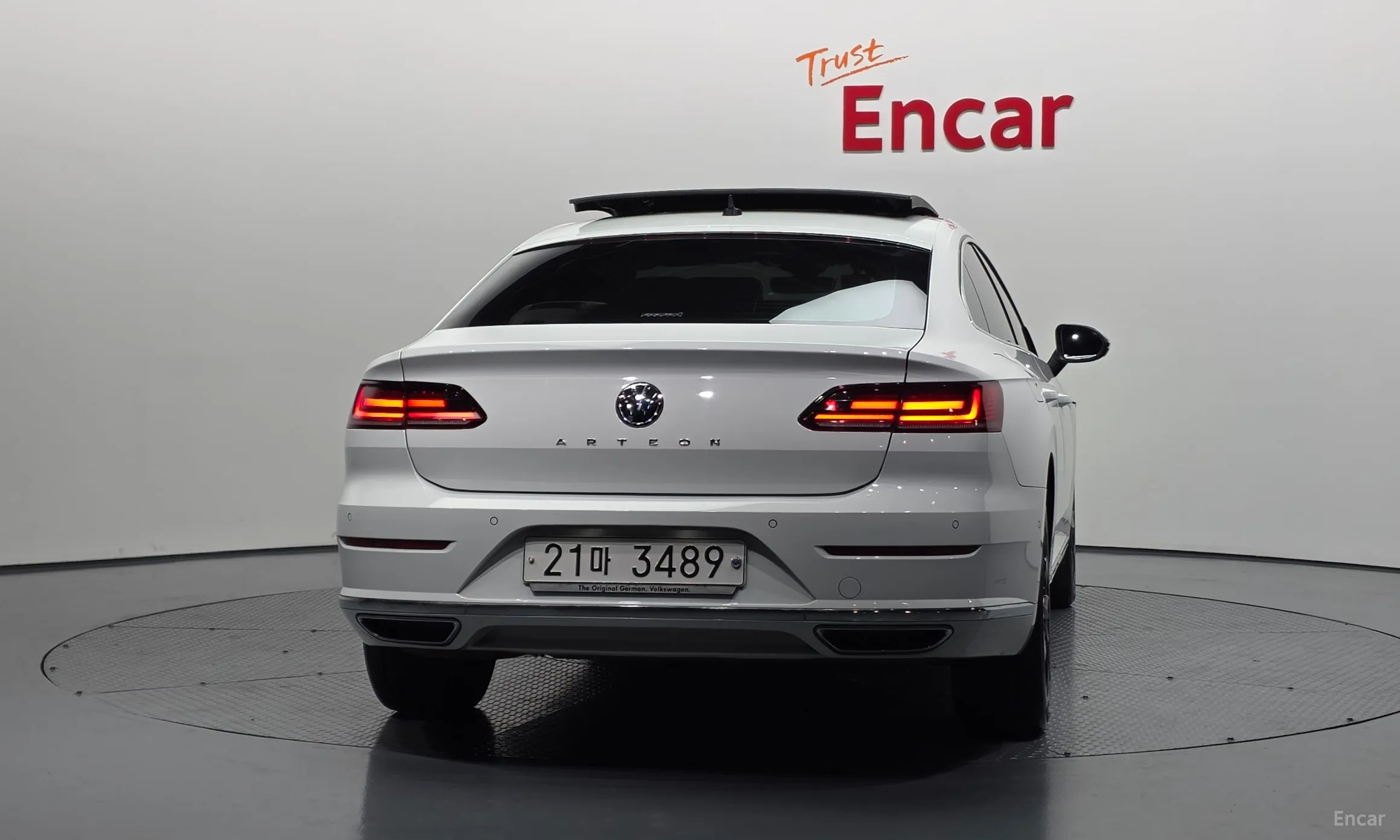Volkswagen Ateon превью 4