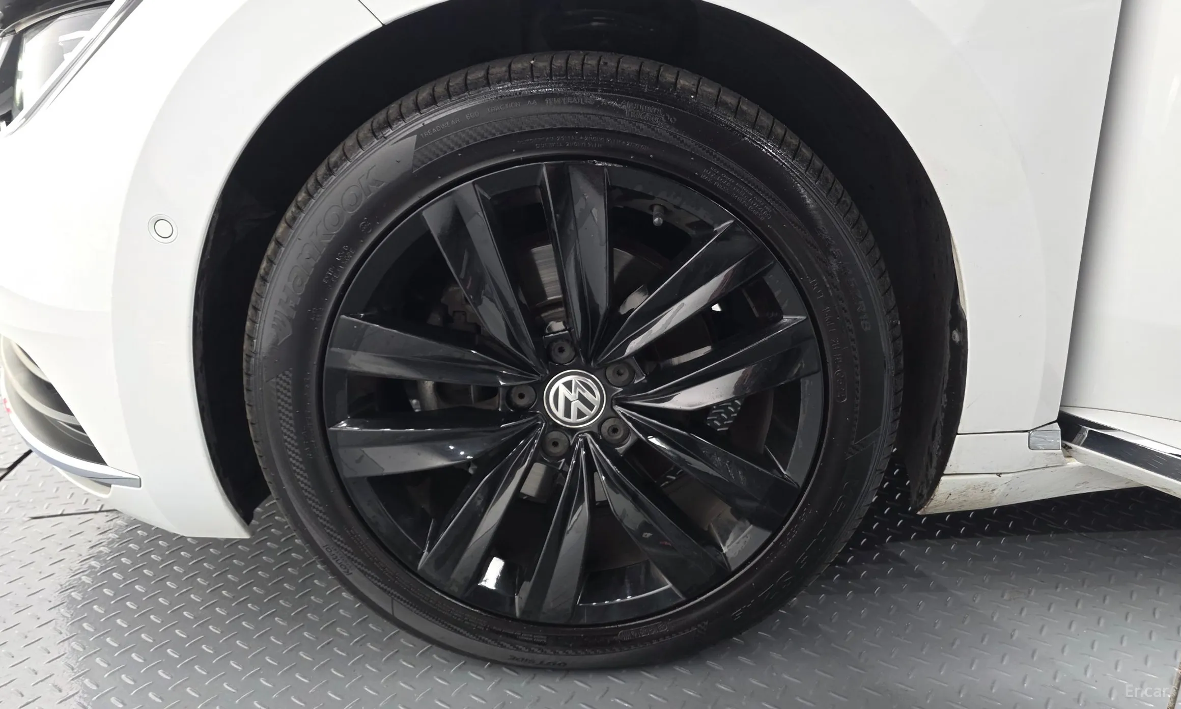 Volkswagen Ateon превью 5
