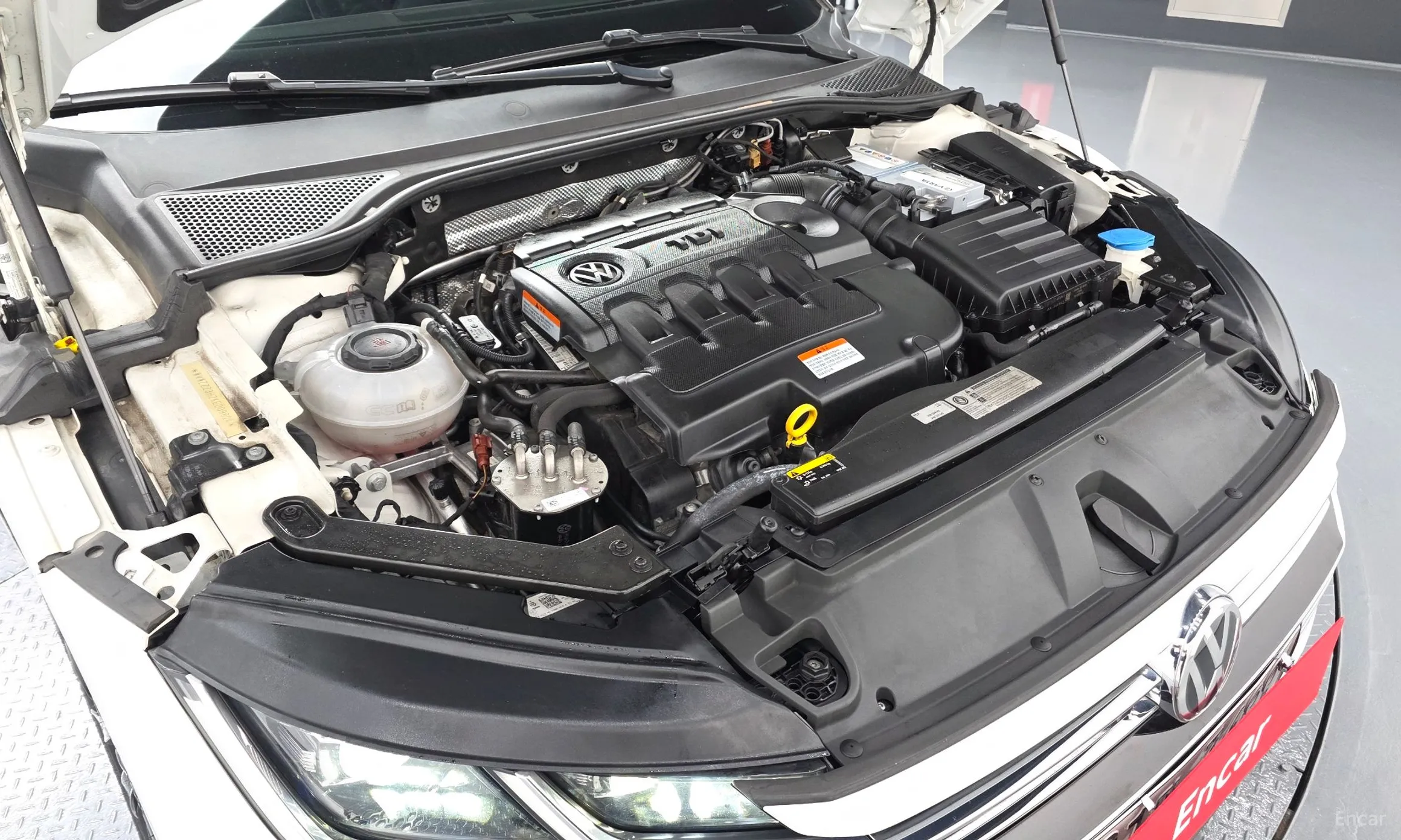 Volkswagen Ateon превью 6