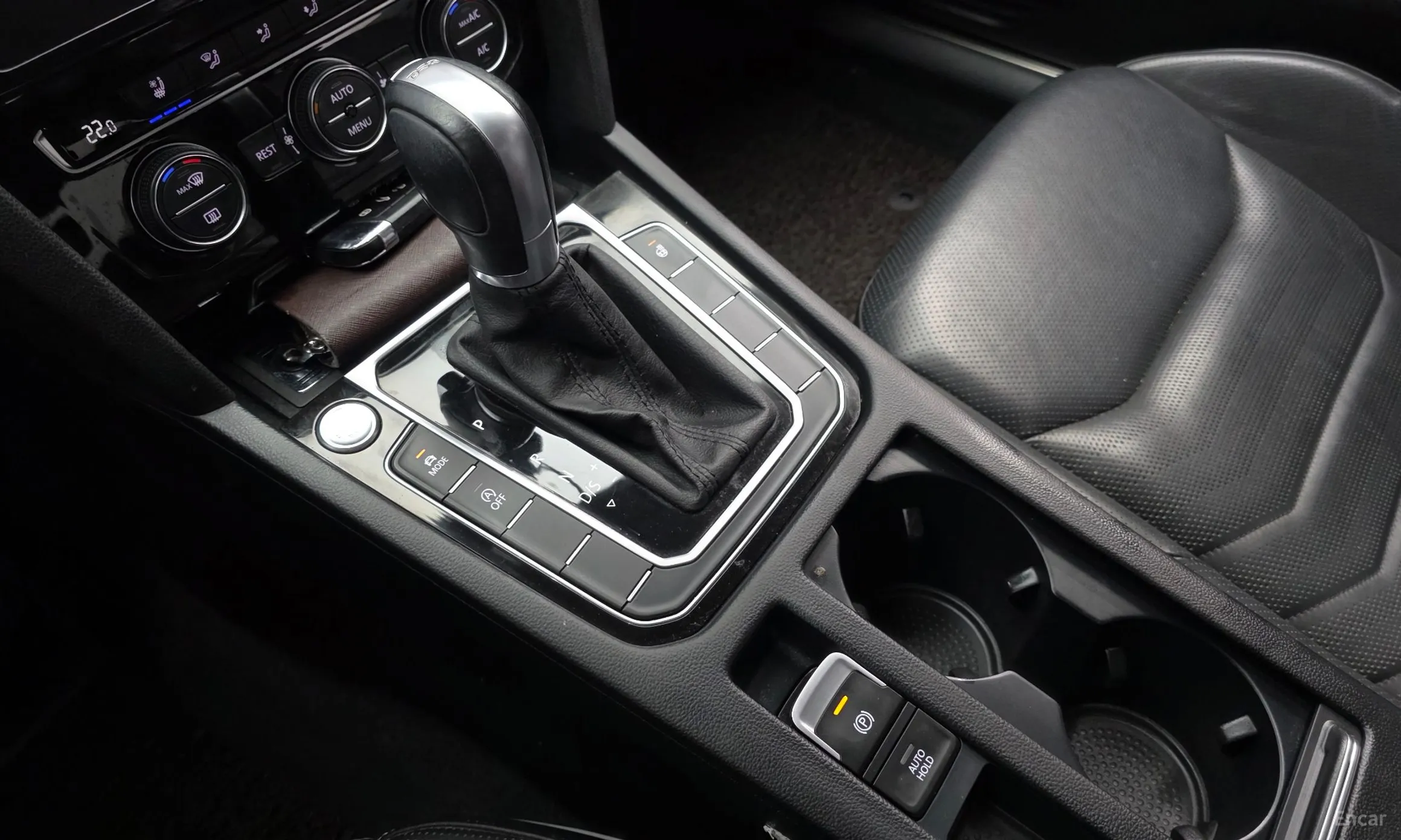 Volkswagen Ateon превью 9