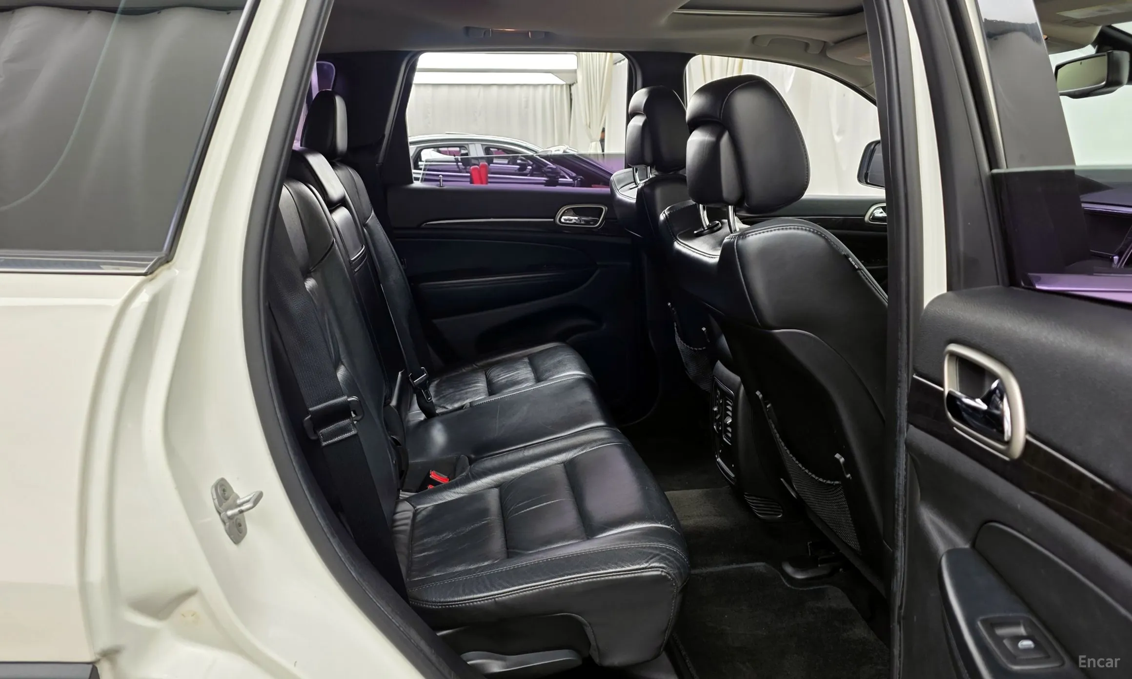Jeep Grand Cherokee превью 12