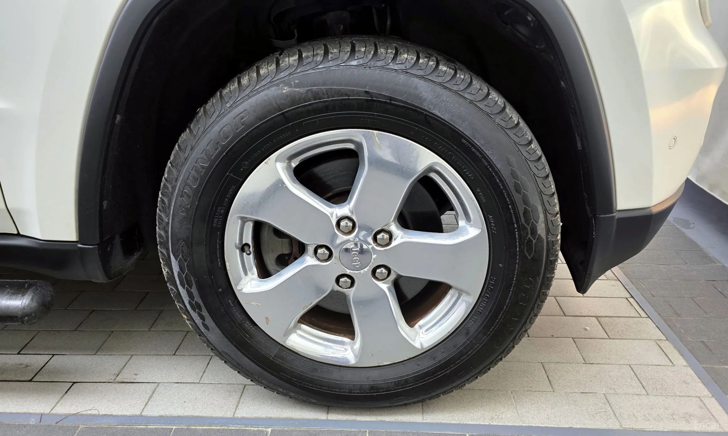 Jeep Grand Cherokee превью 5