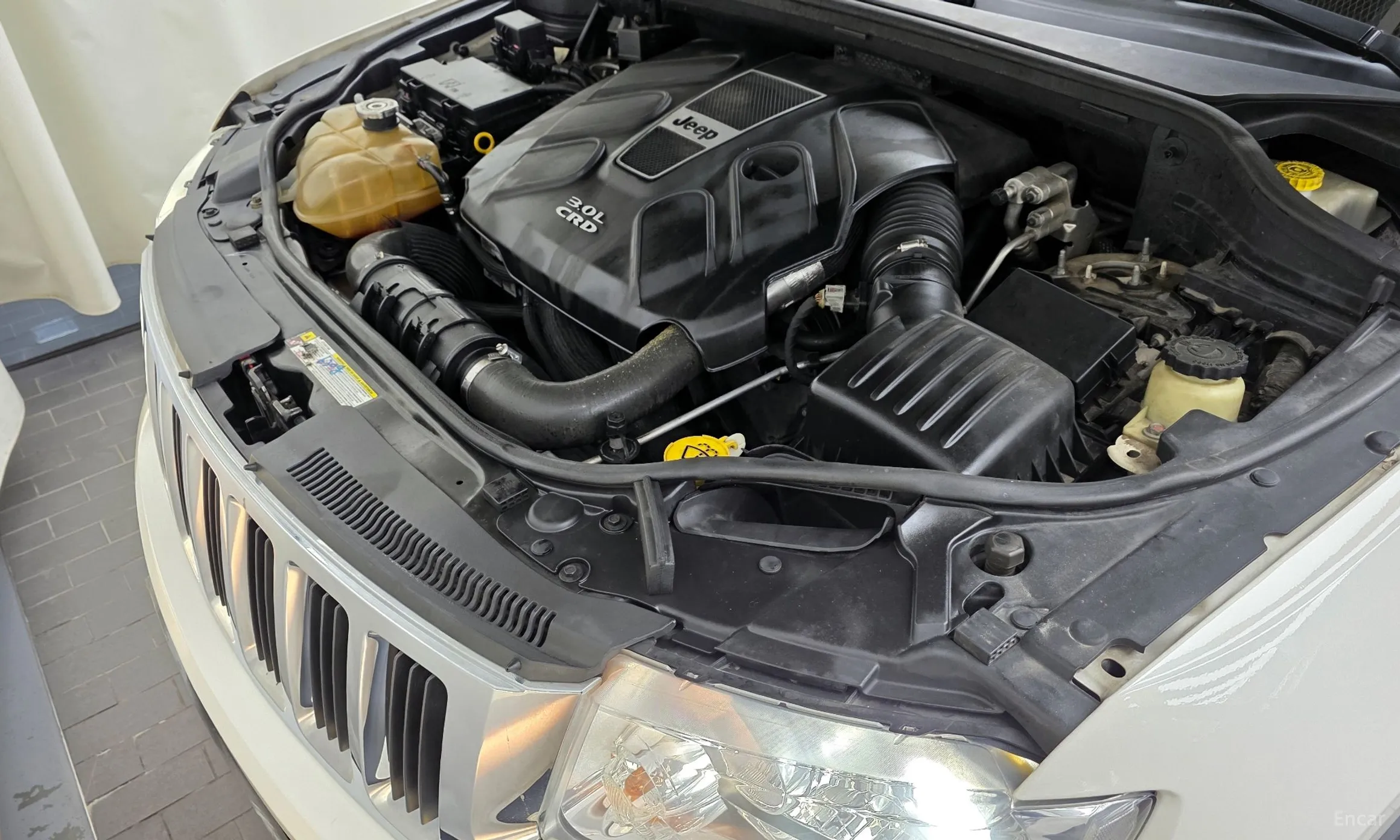 Jeep Grand Cherokee превью 6
