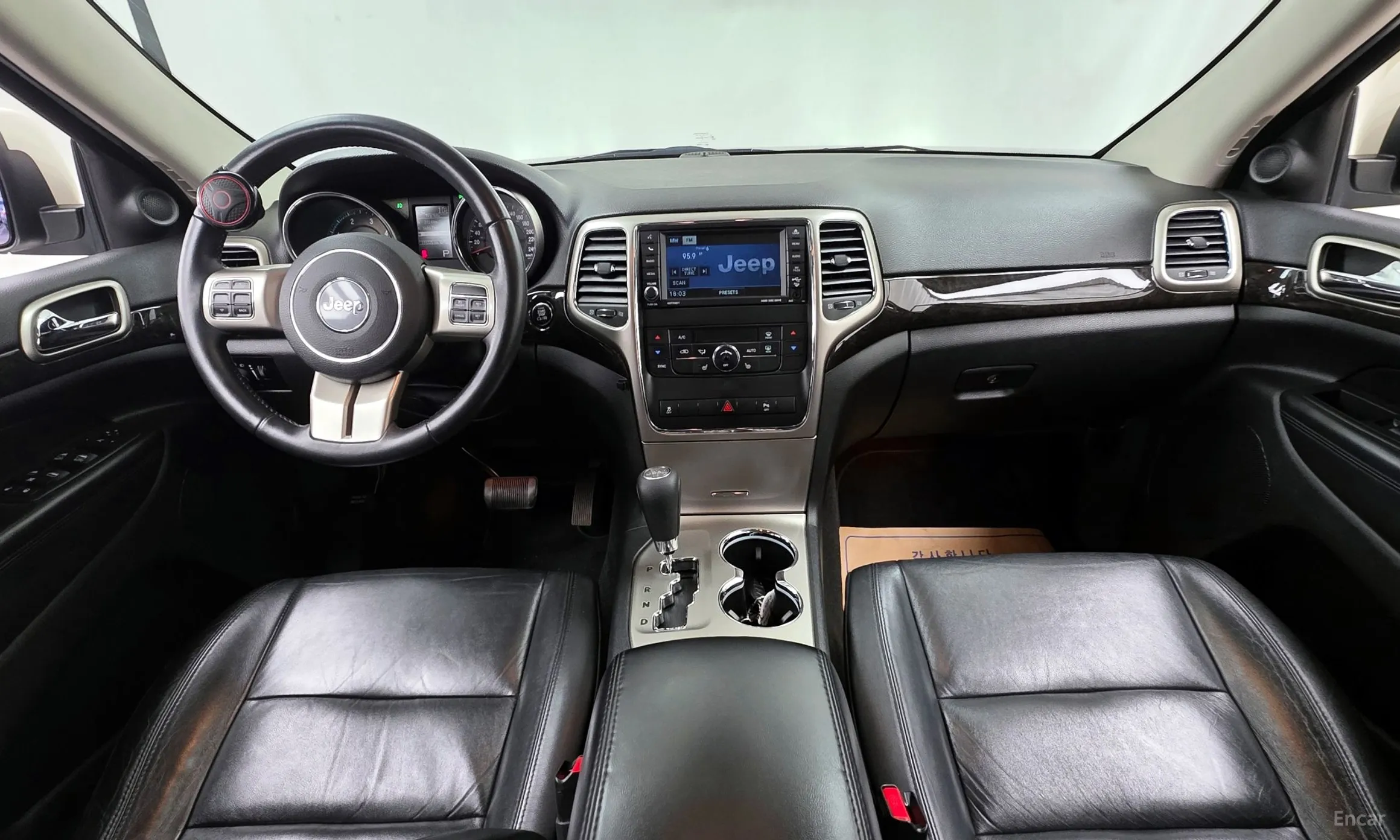 Jeep Grand Cherokee превью 7