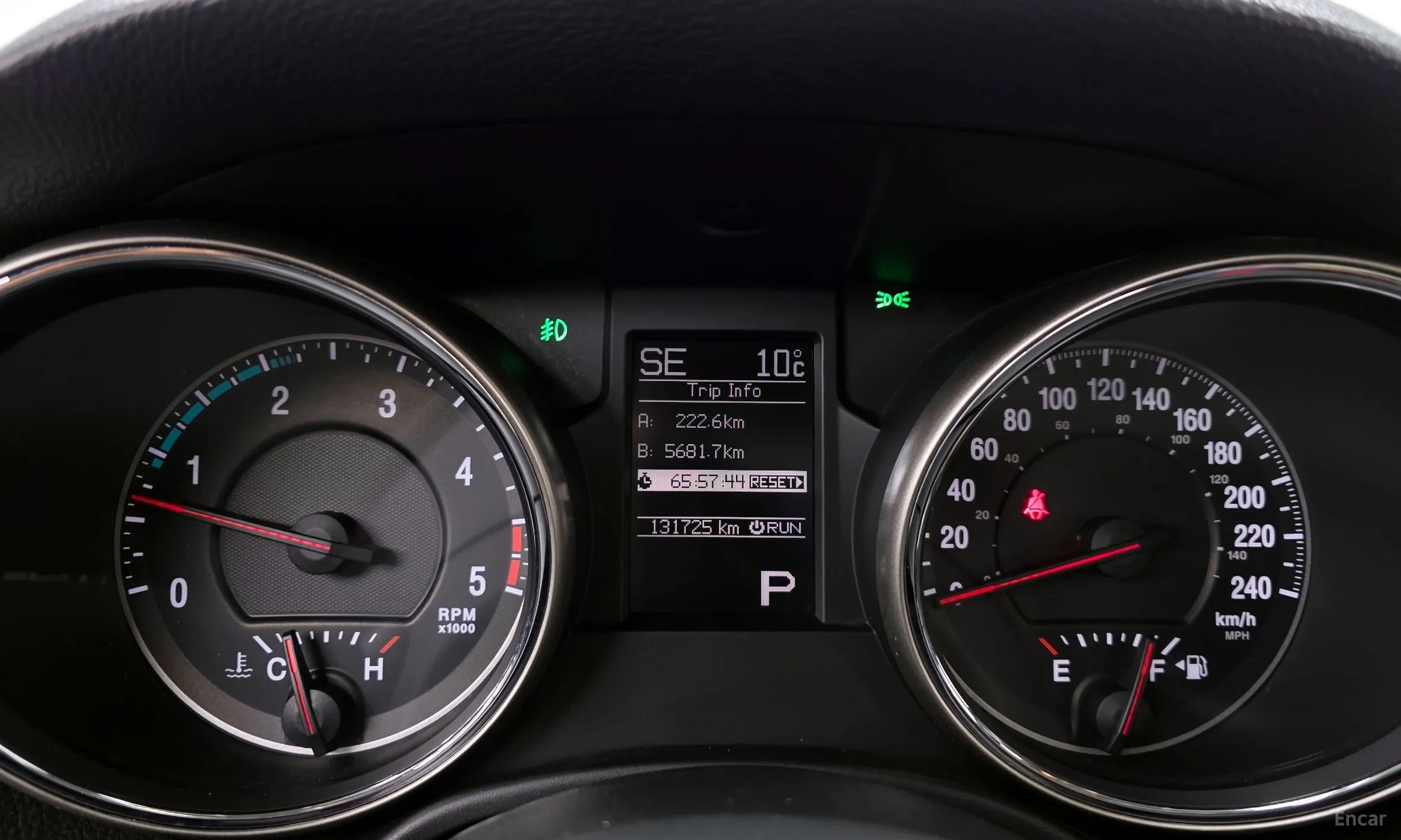 Jeep Grand Cherokee превью 8