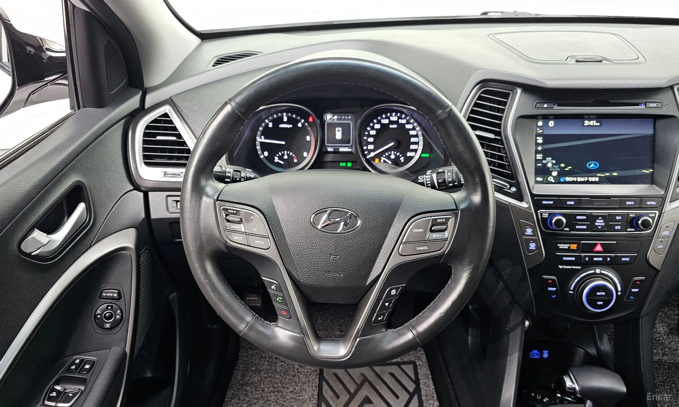 Hyundai Santa Fe Prime превью 15