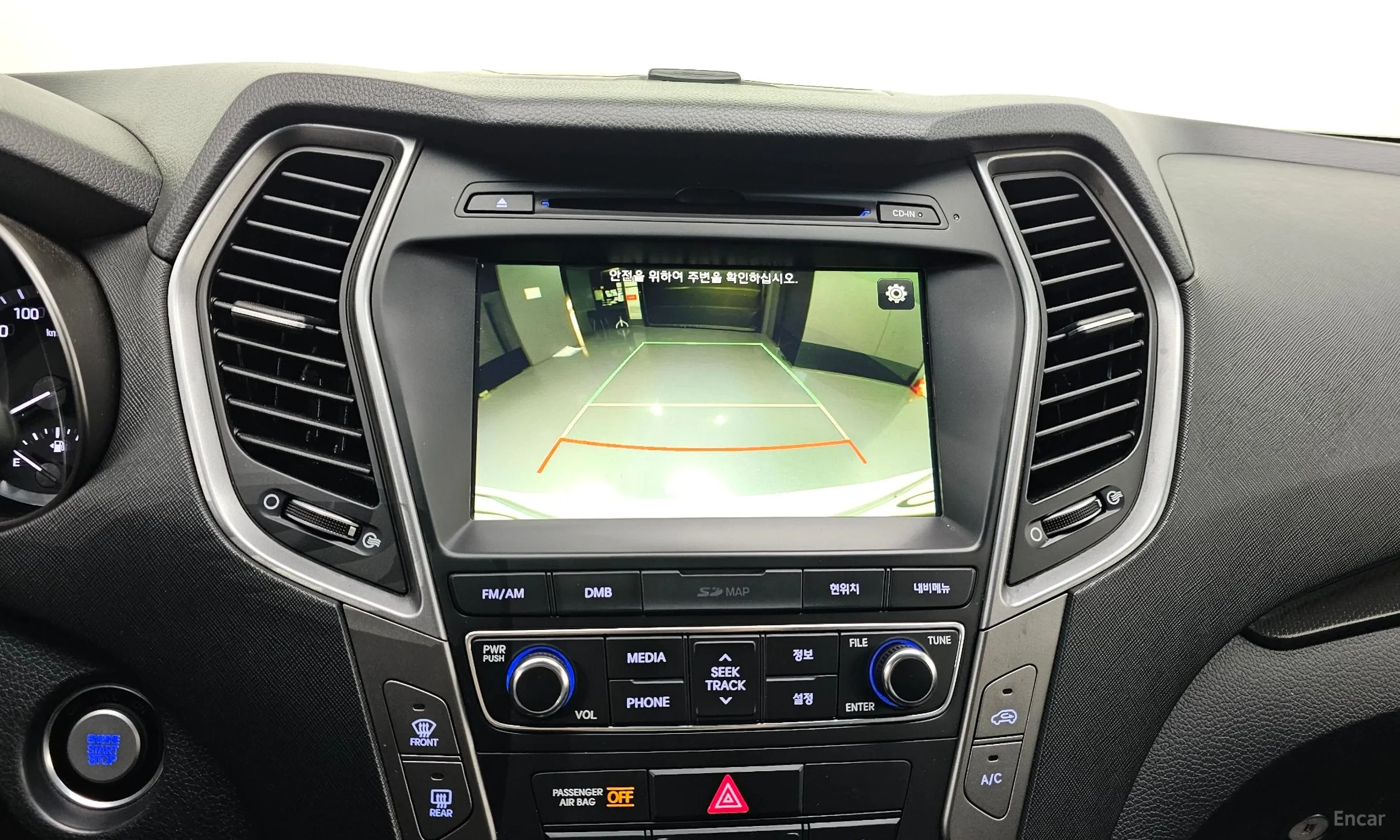 Hyundai Santa Fe Prime превью 17
