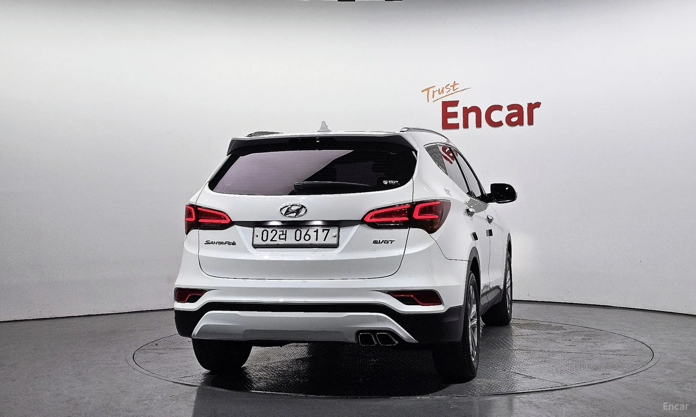 Hyundai Santa Fe Prime превью 4