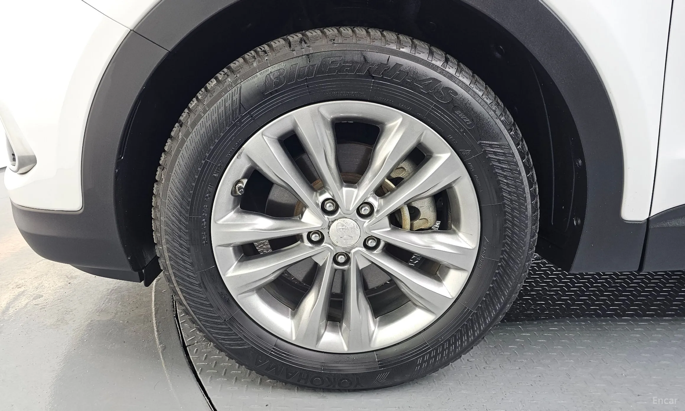 Hyundai Santa Fe Prime превью 5