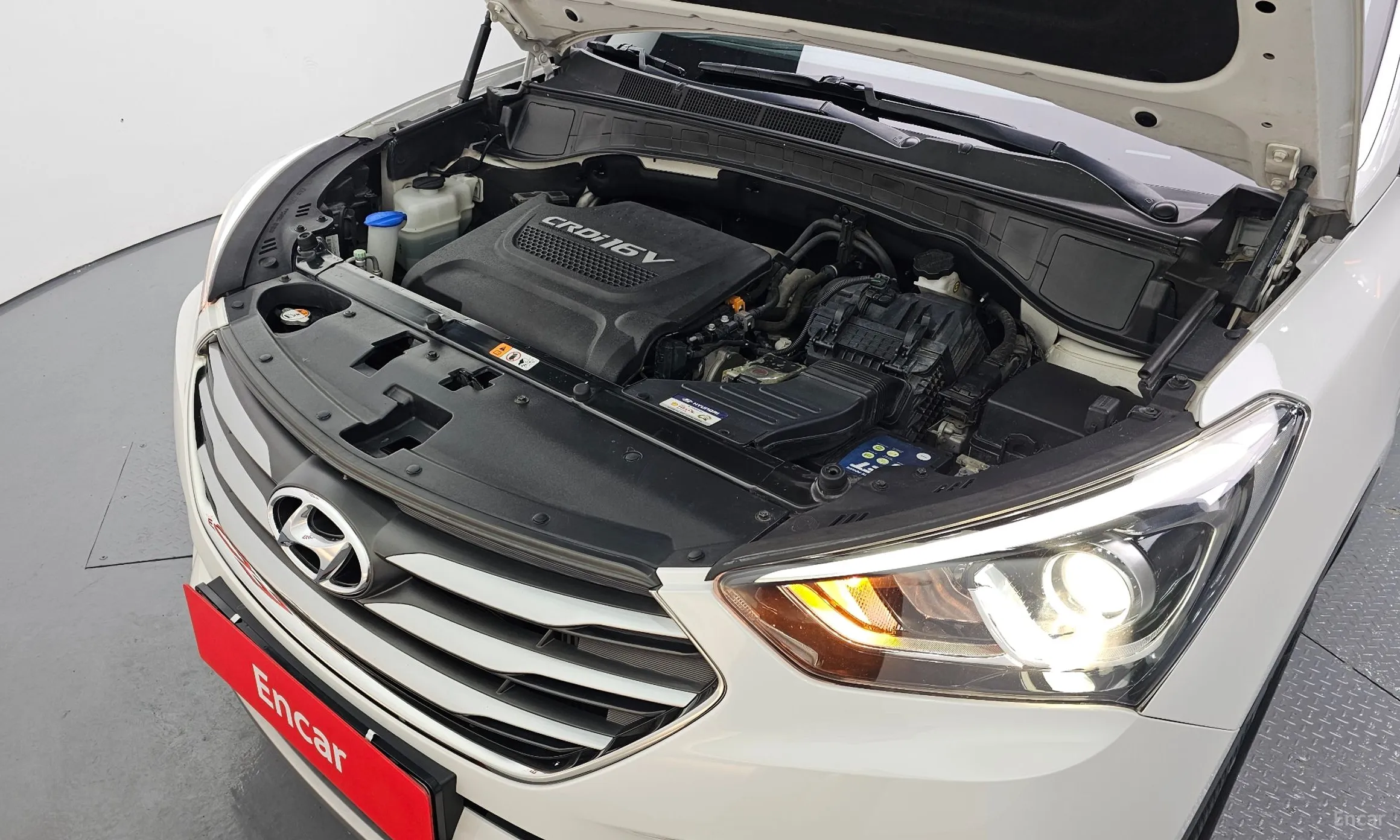 Hyundai Santa Fe Prime превью 6