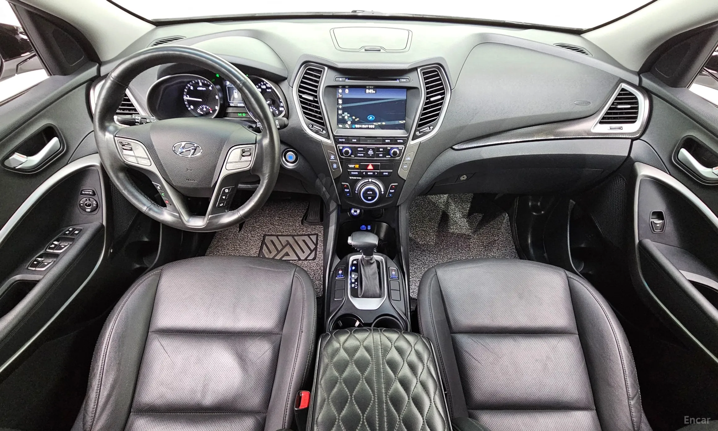 Hyundai Santa Fe Prime превью 7