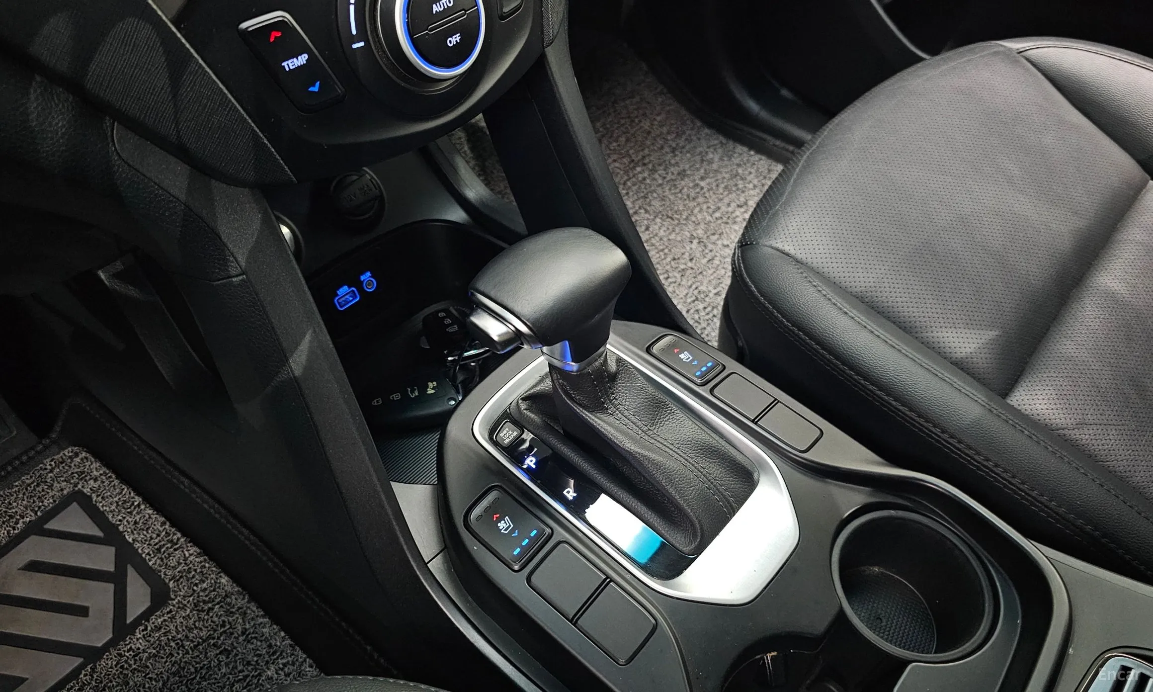 Hyundai Santa Fe Prime превью 9