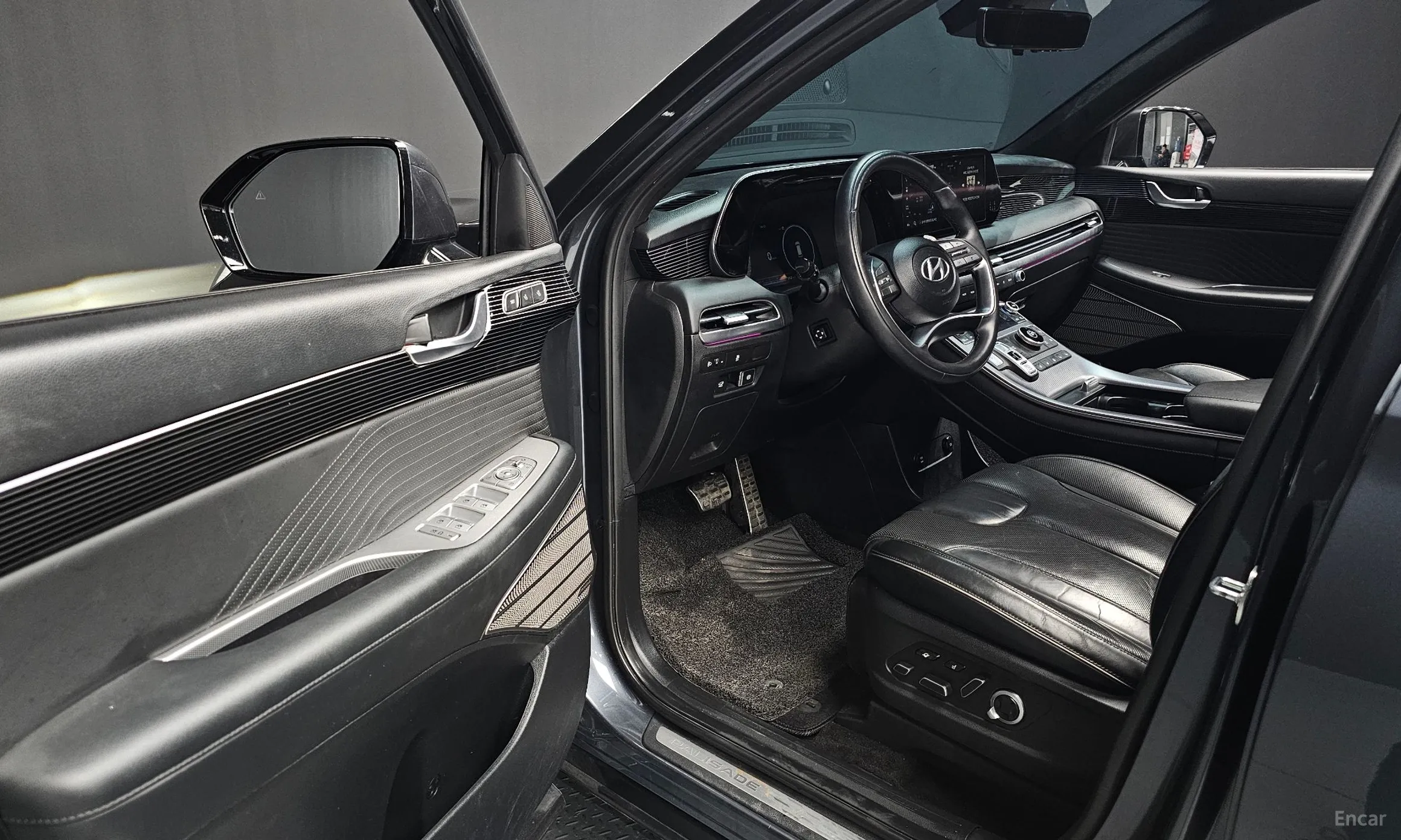 Hyundai Palisade превью 11