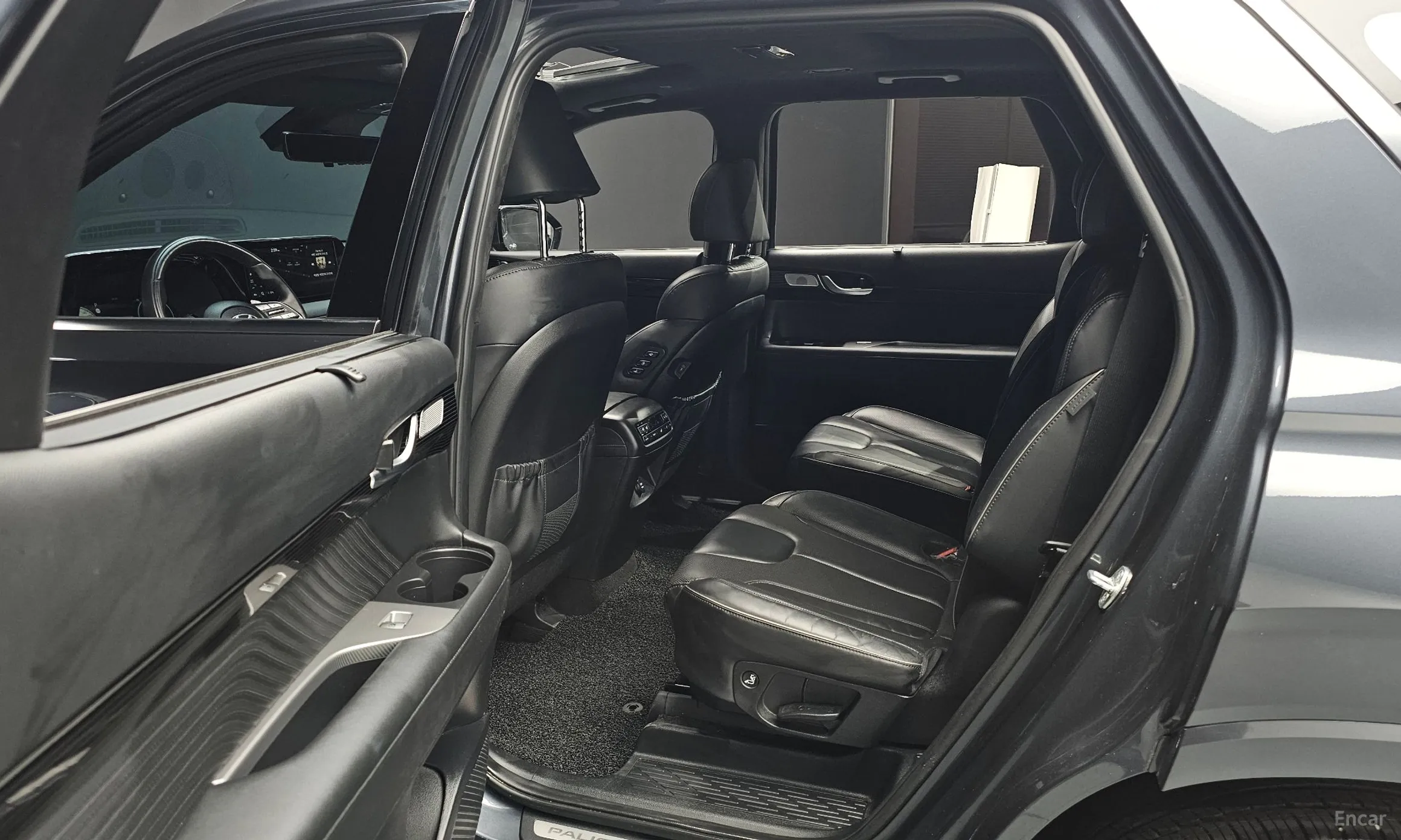 Hyundai Palisade превью 12