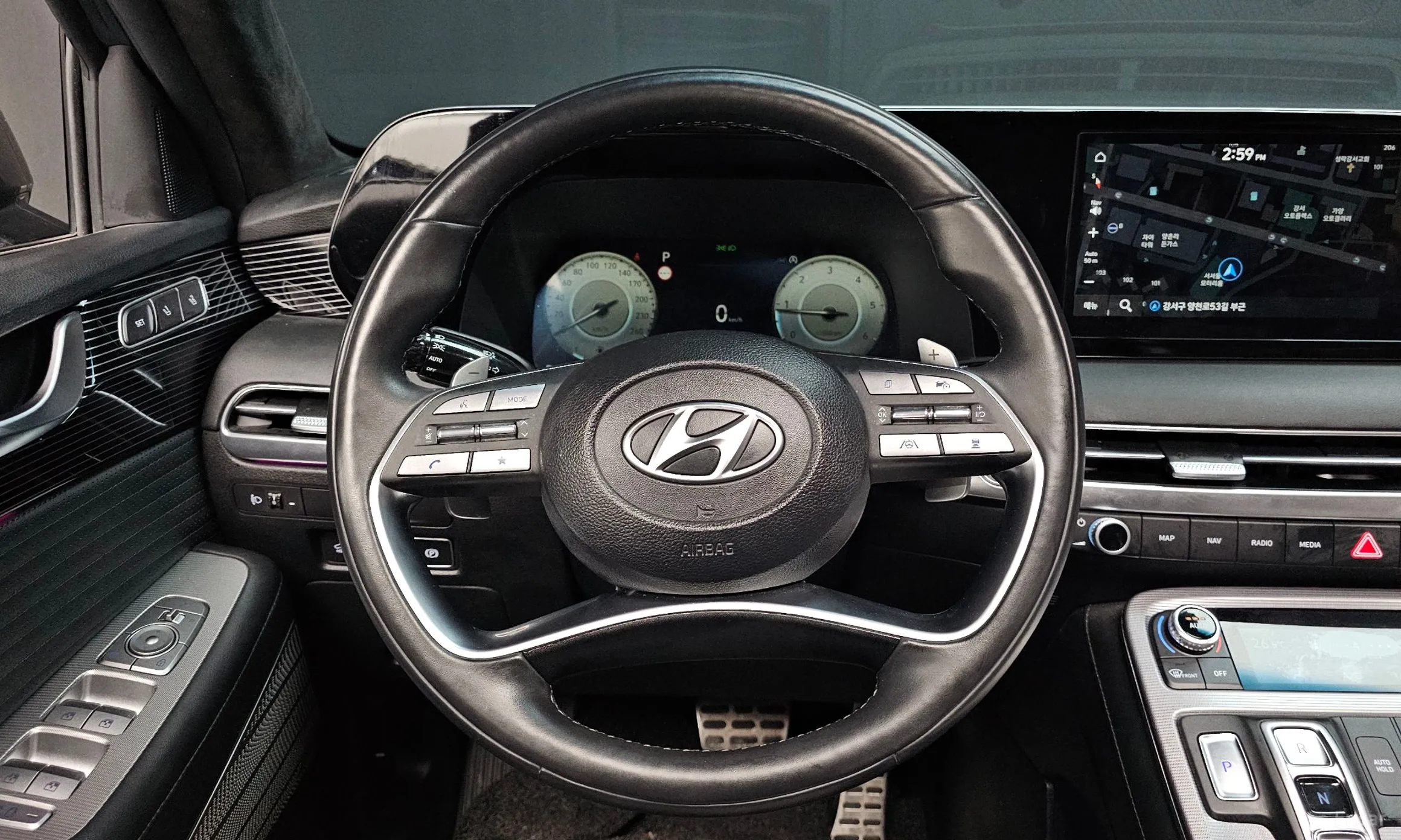 Hyundai Palisade превью 13