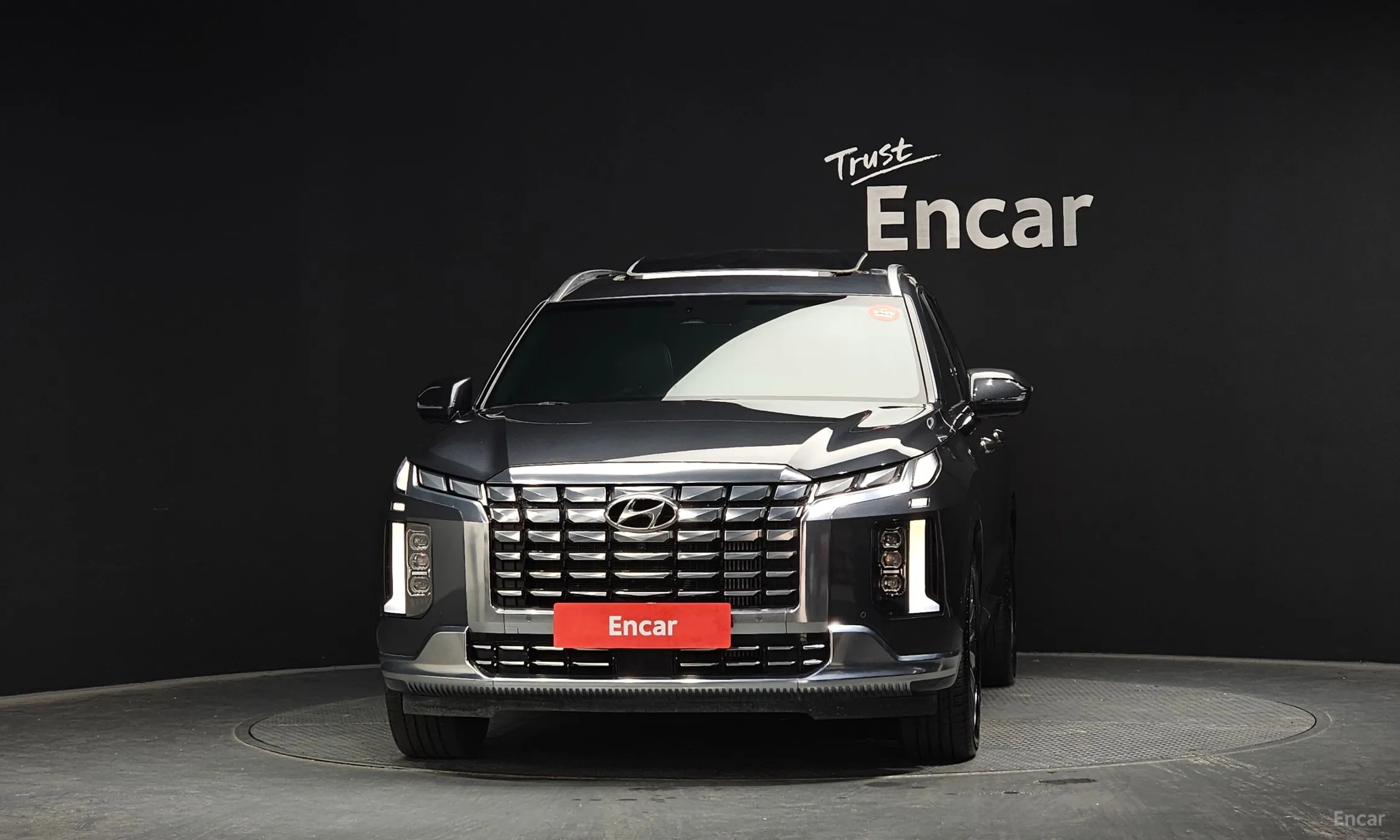 Hyundai Palisade превью 3