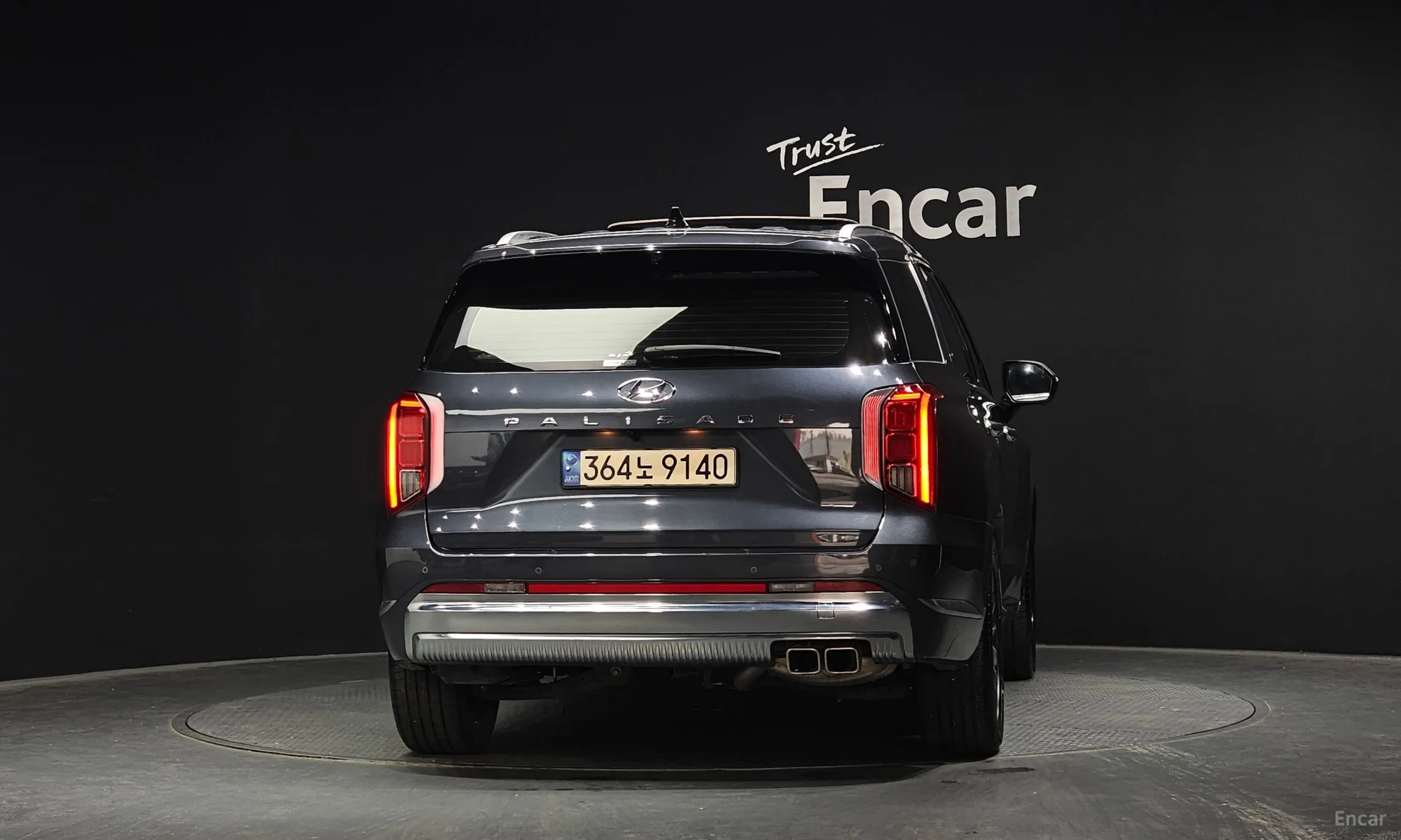 Hyundai Palisade превью 4