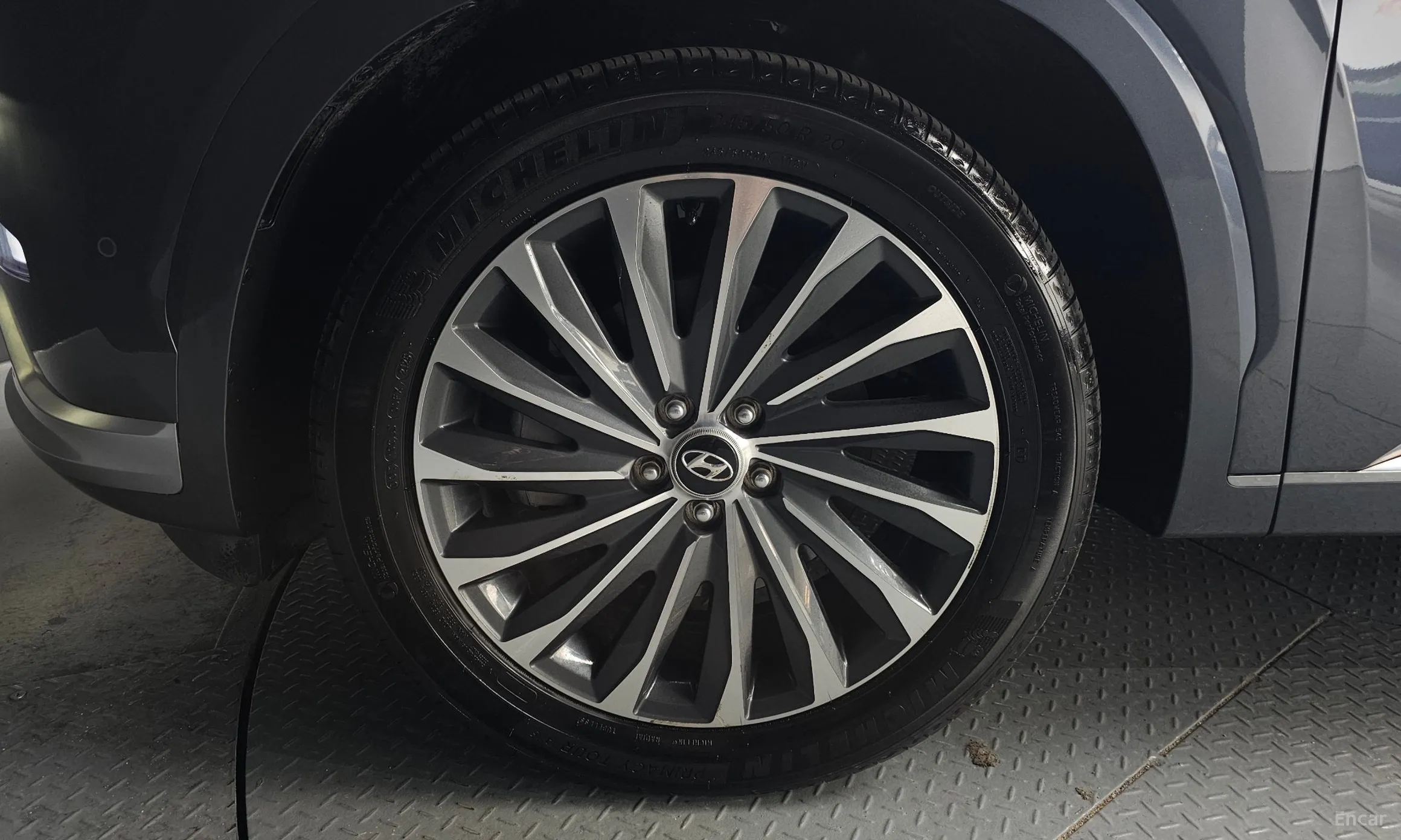 Hyundai Palisade превью 5