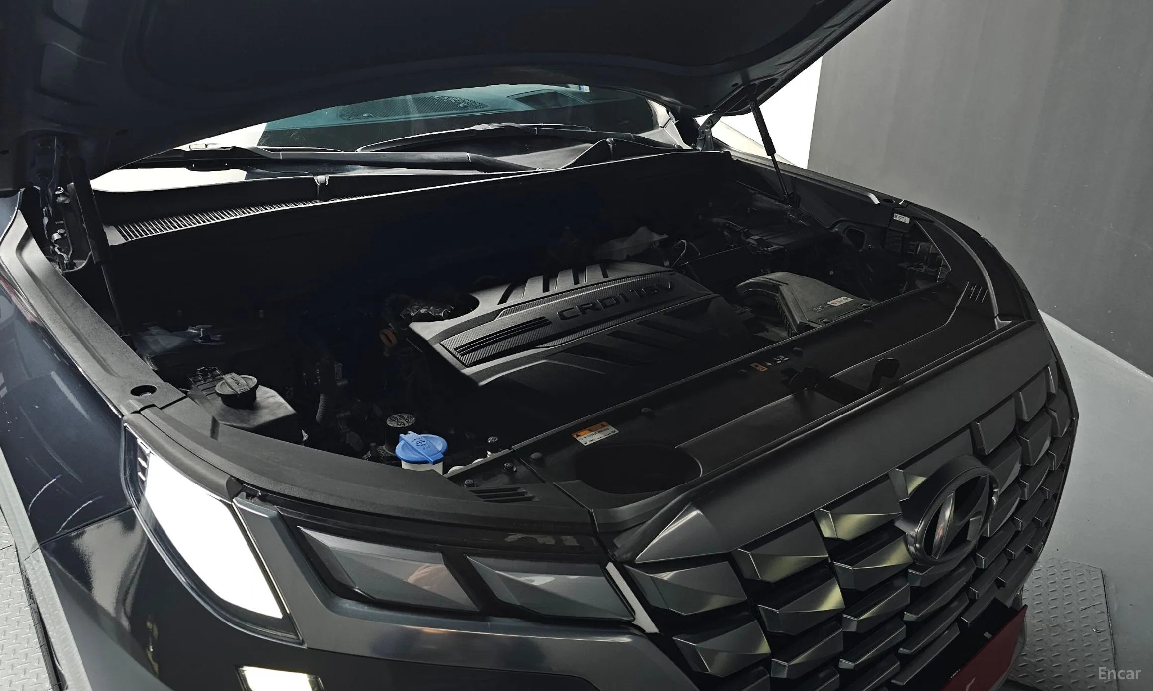Hyundai Palisade превью 6