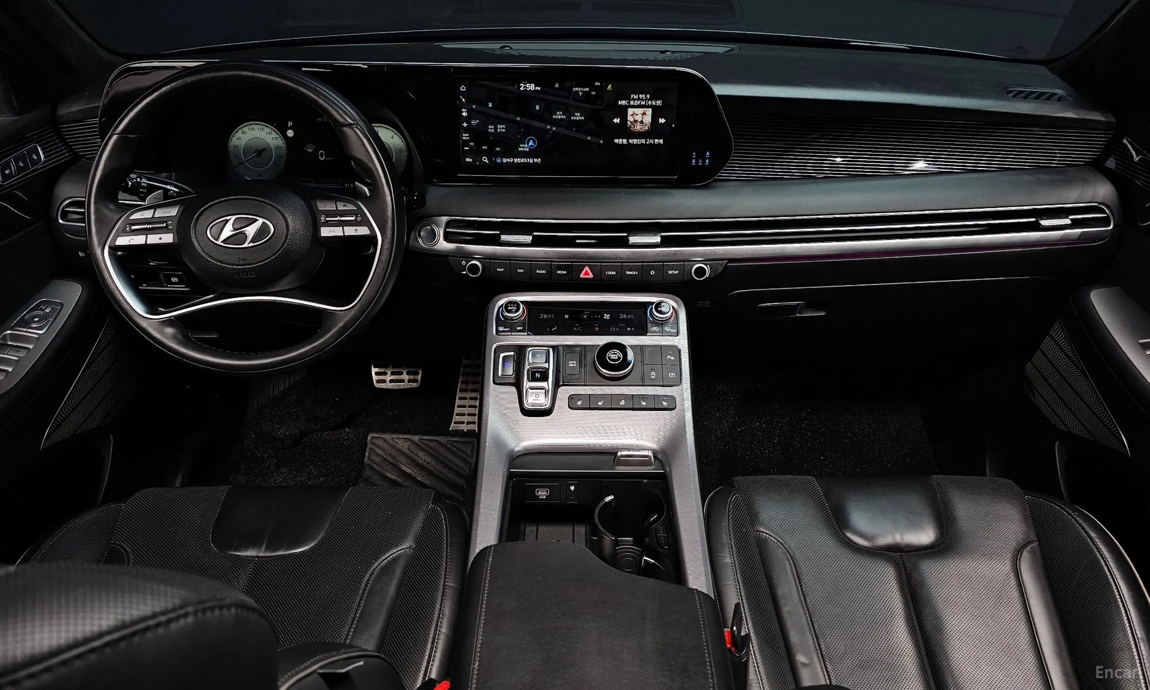 Hyundai Palisade превью 7