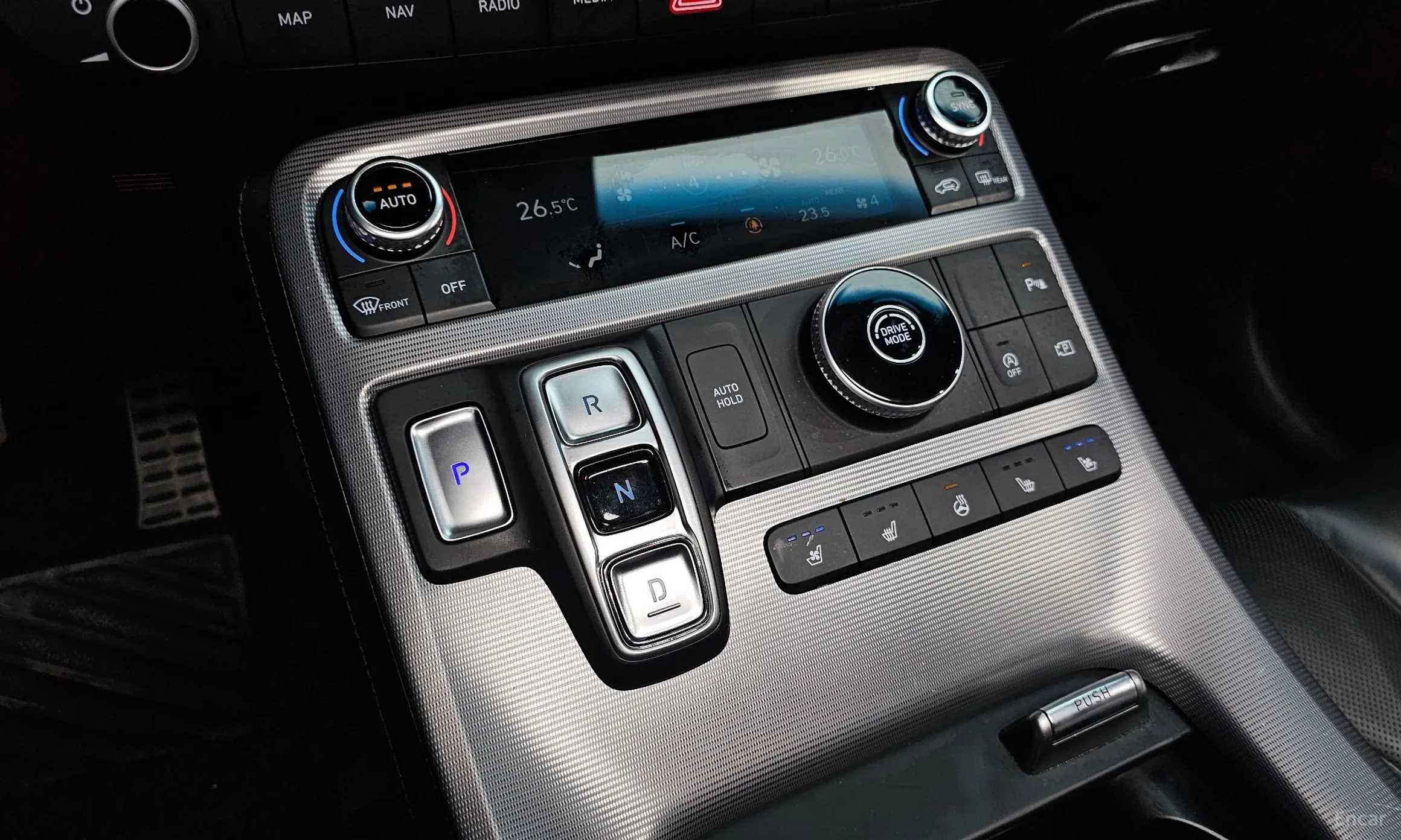Hyundai Palisade превью 9